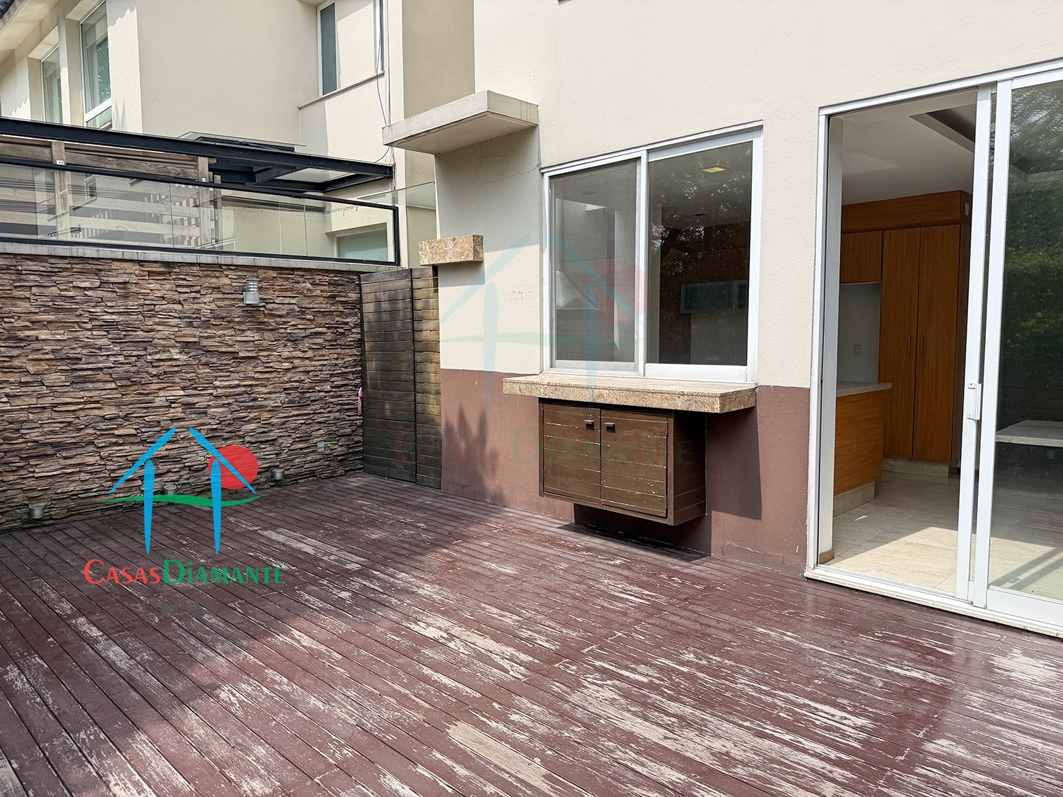 Villa Sauce BC - Terraza 4