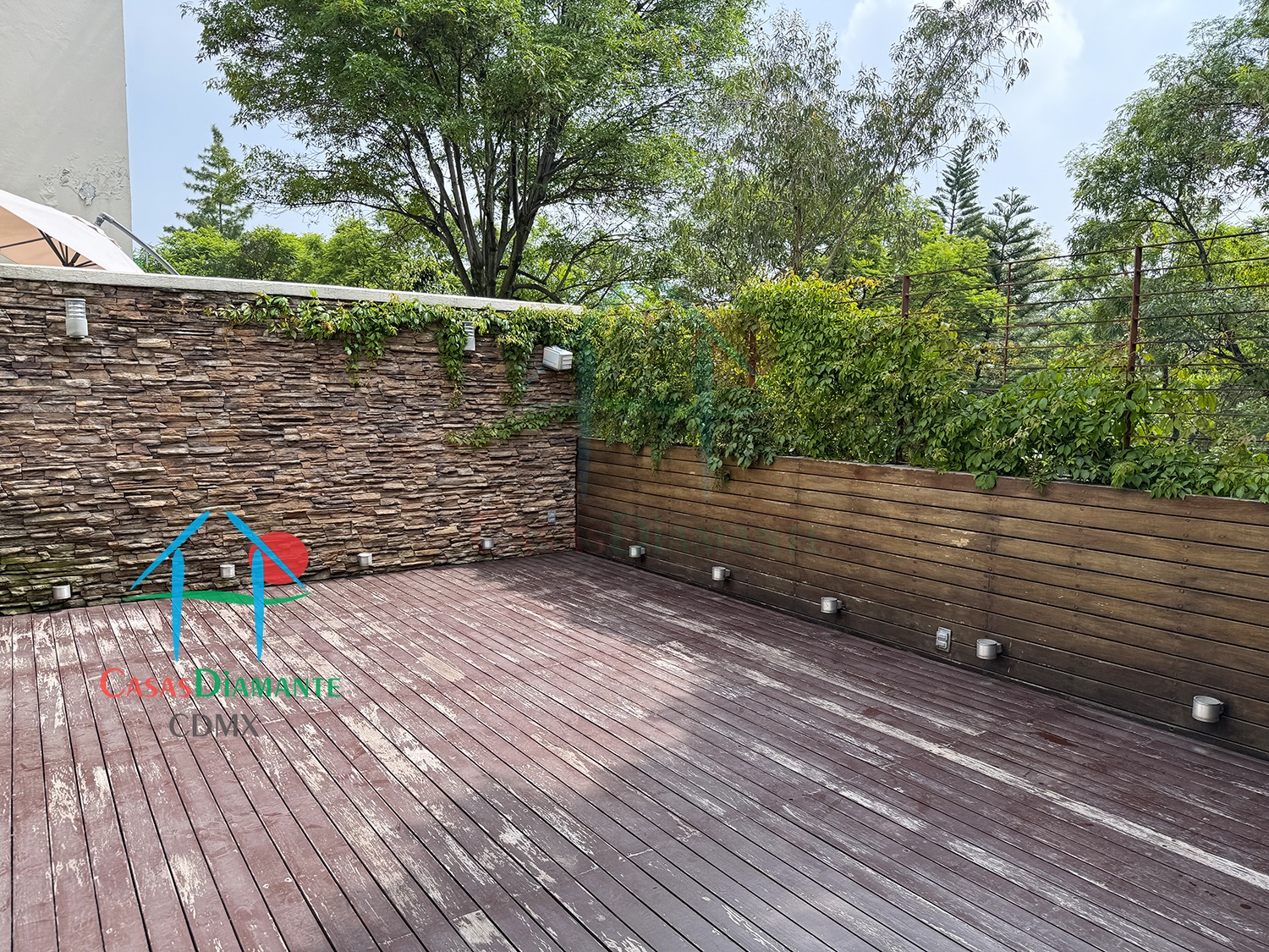 Villa Sauce BC - Terraza 6