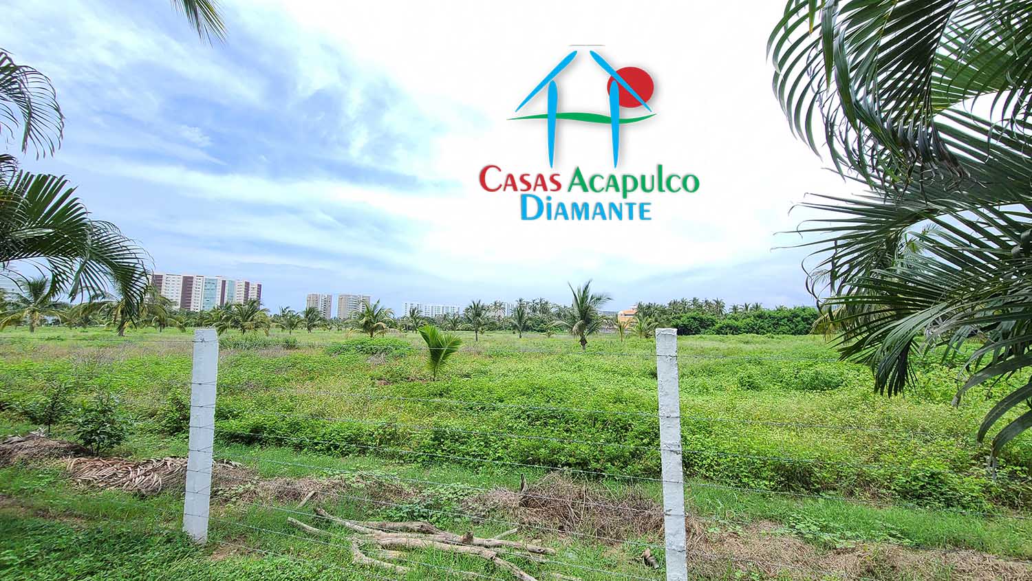 Terreno Playa Diamante Acacor 1 - Terreno 2