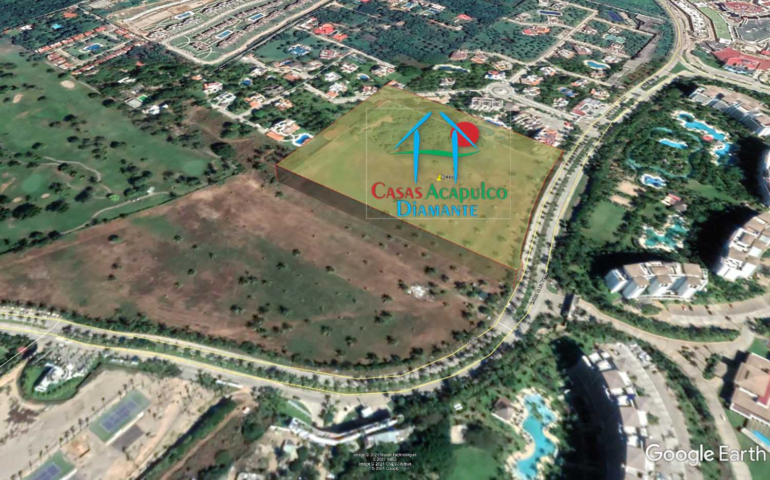Terreno Playa Diamante Acacor 1