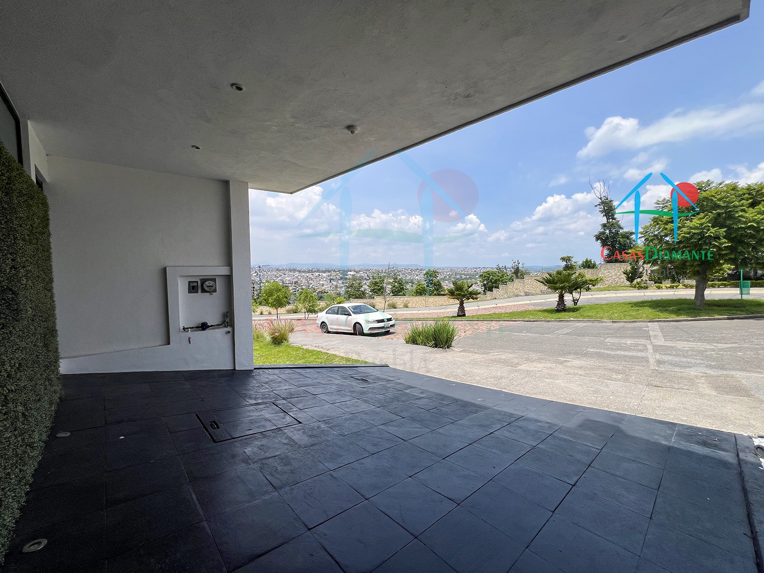 Parque Gran Reserva Casa Primavera - Estacionamiento 2