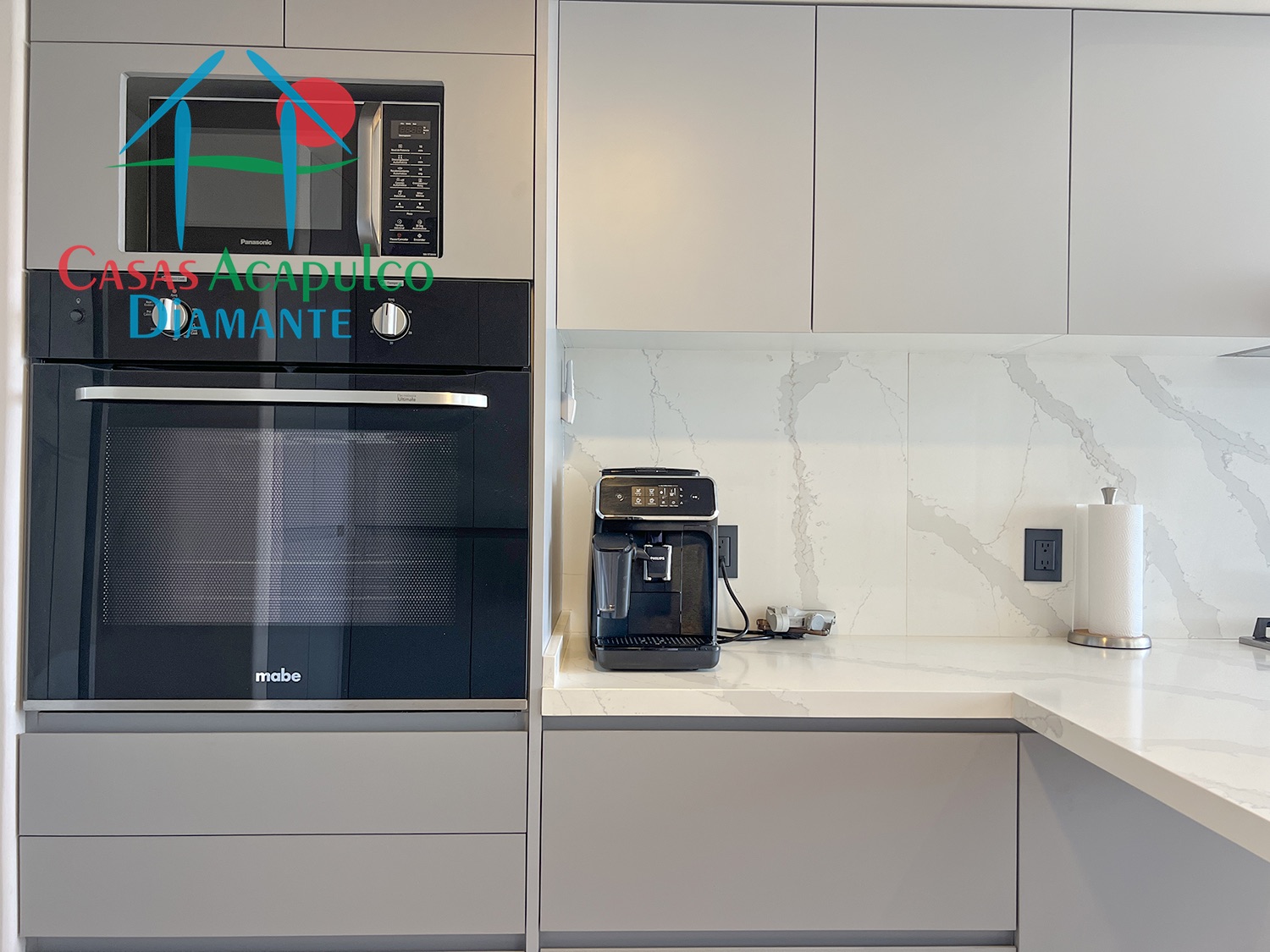 Playamar Diamante T1 401 - Cocina 3