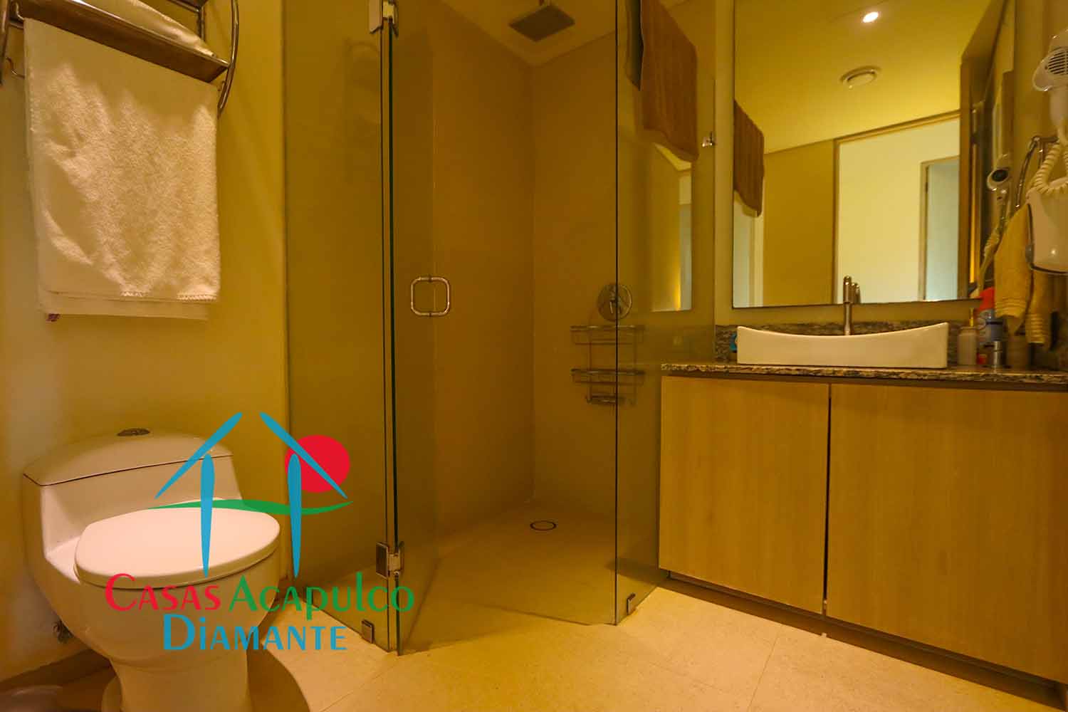 La Isla Ibiza C1 - Baño completo compartido 1