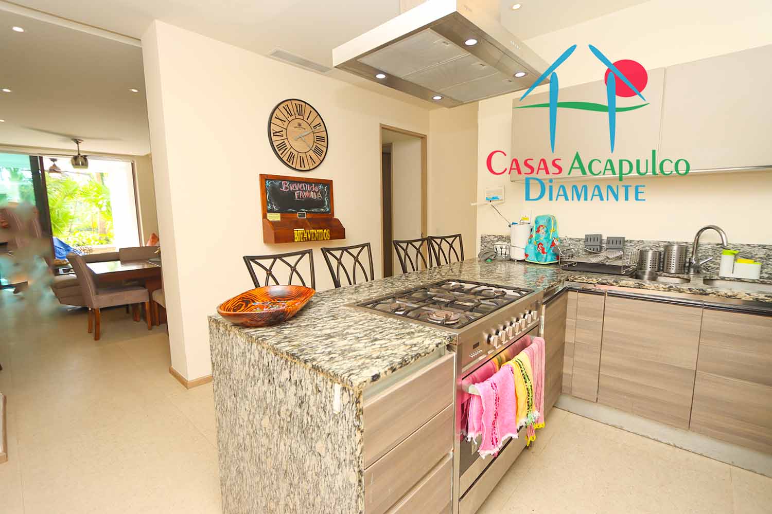 La Isla Ibiza C1 - Cocina 1