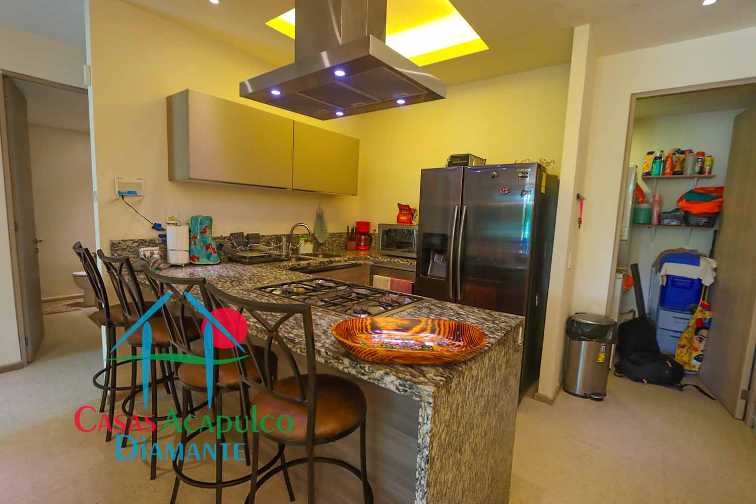 La Isla Ibiza C1 - Cocina 2