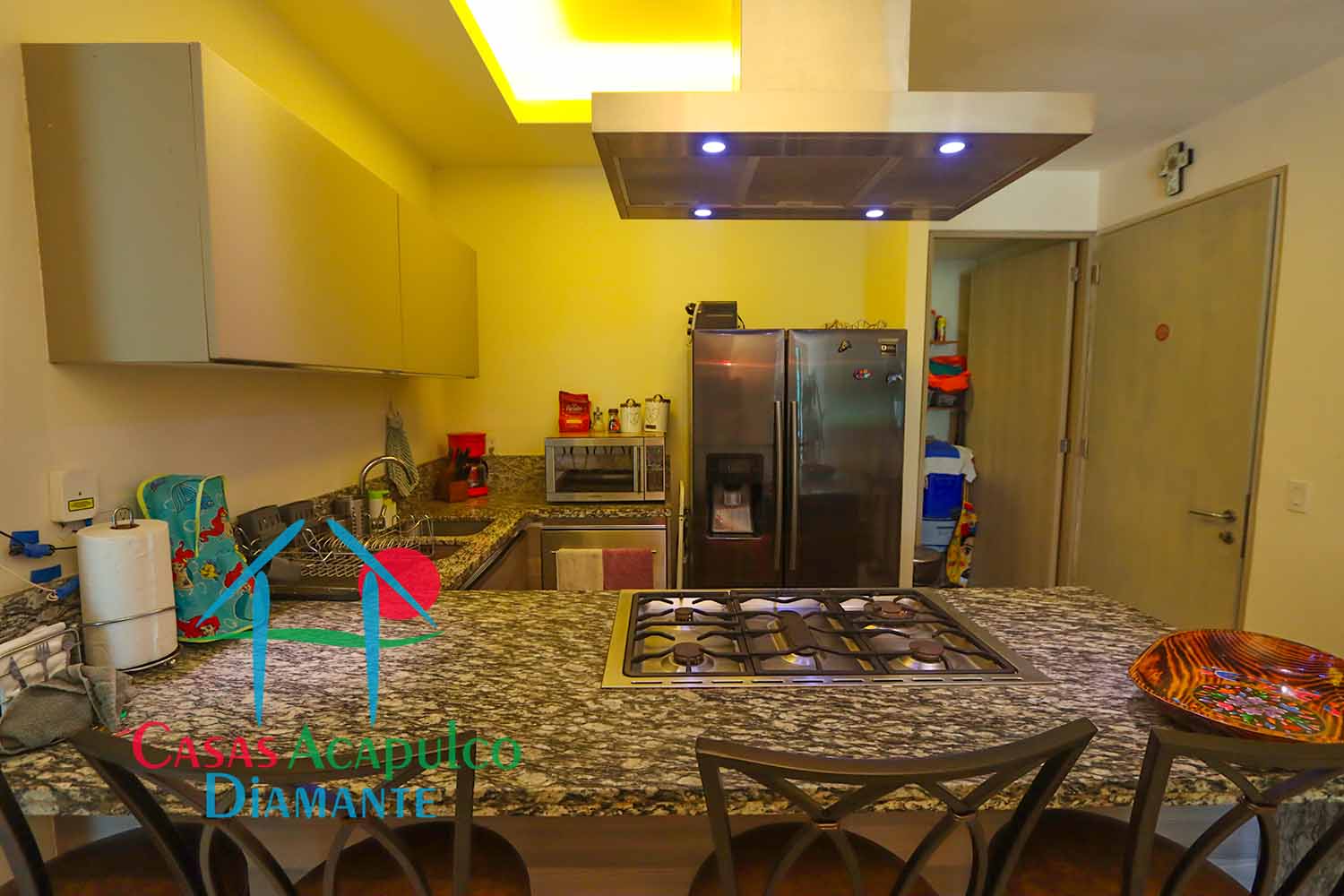 La Isla Ibiza C1 - Cocina 3