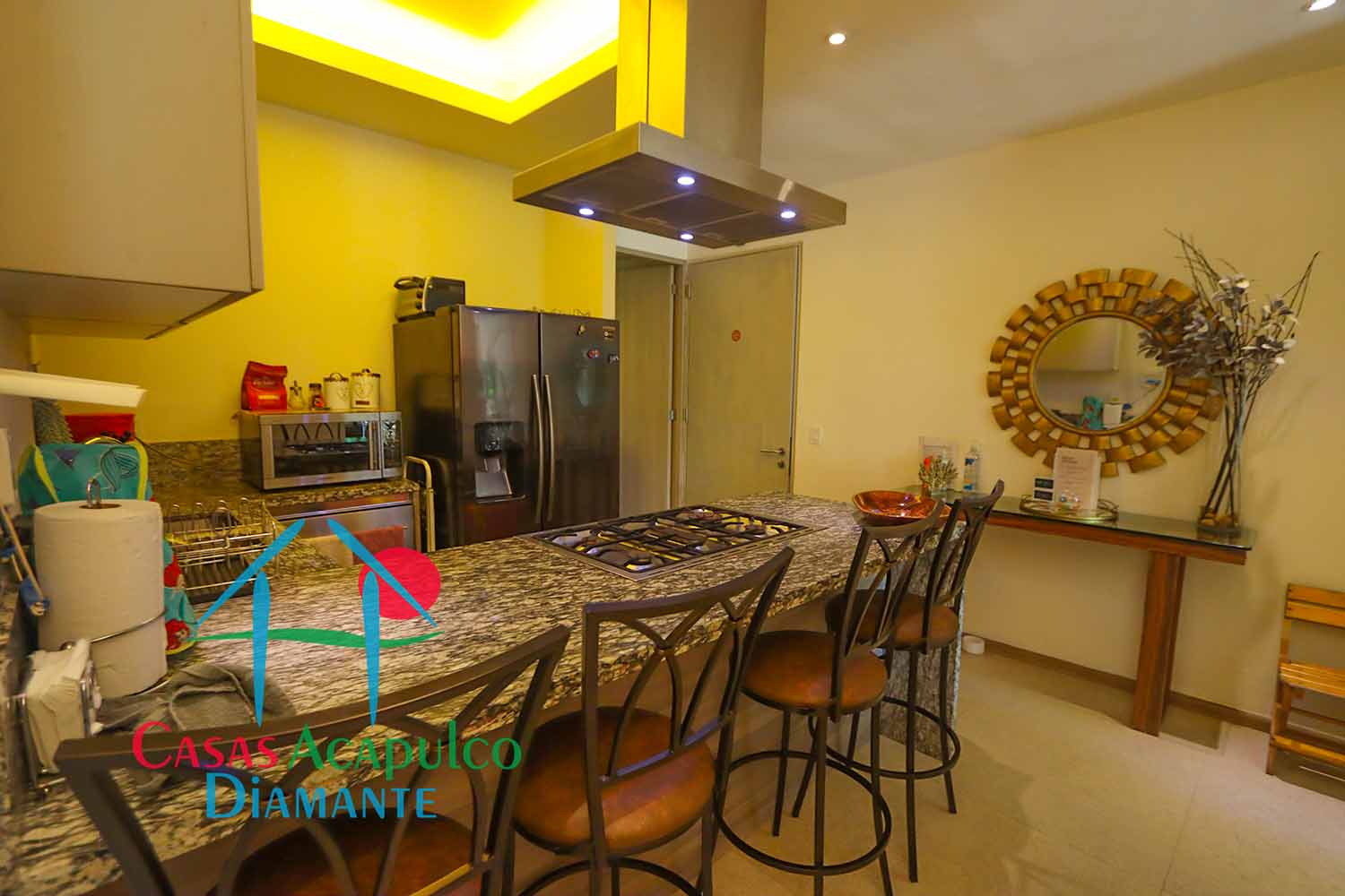 La Isla Ibiza C1 - Cocina 4