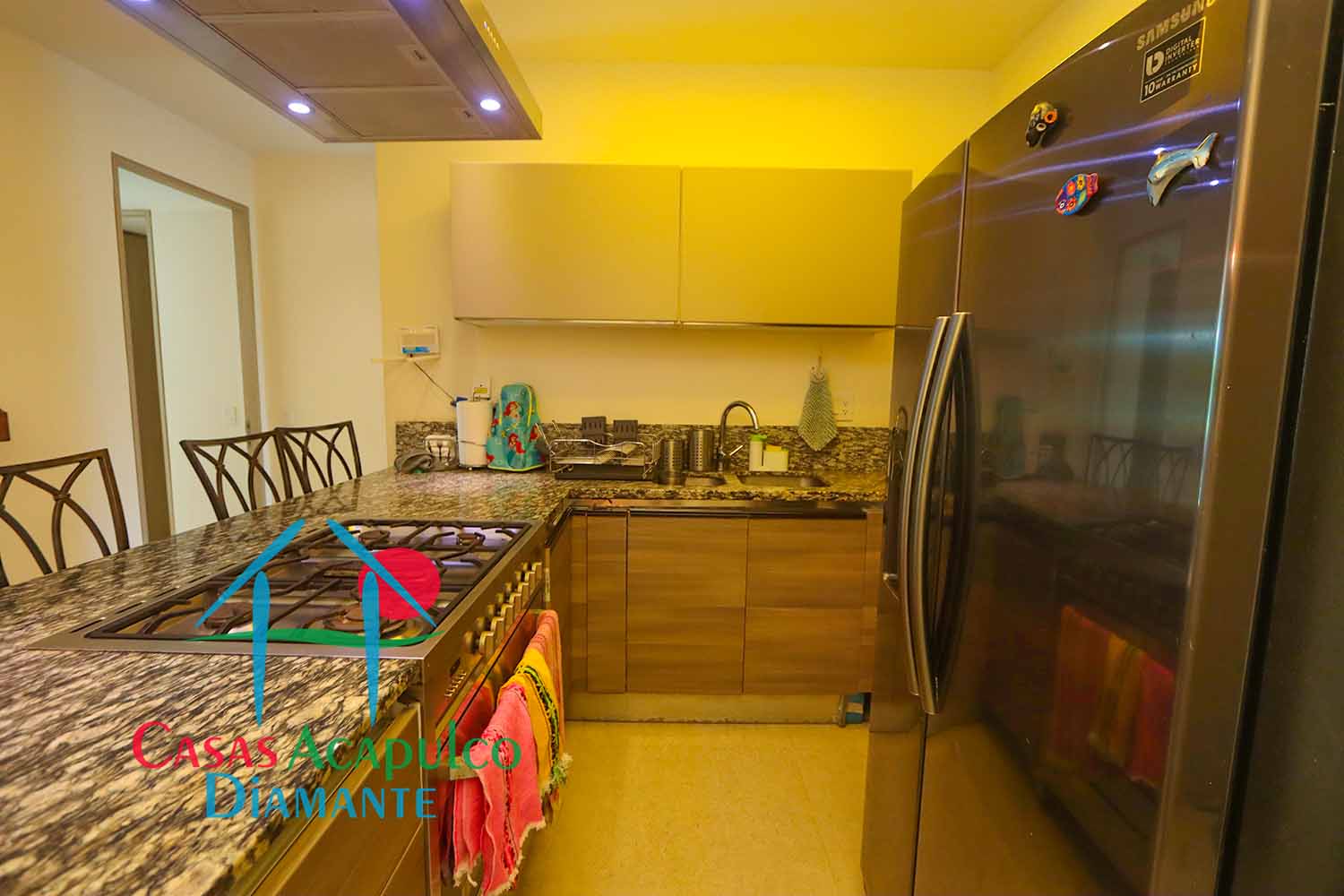 La Isla Ibiza C1 - Cocina 5