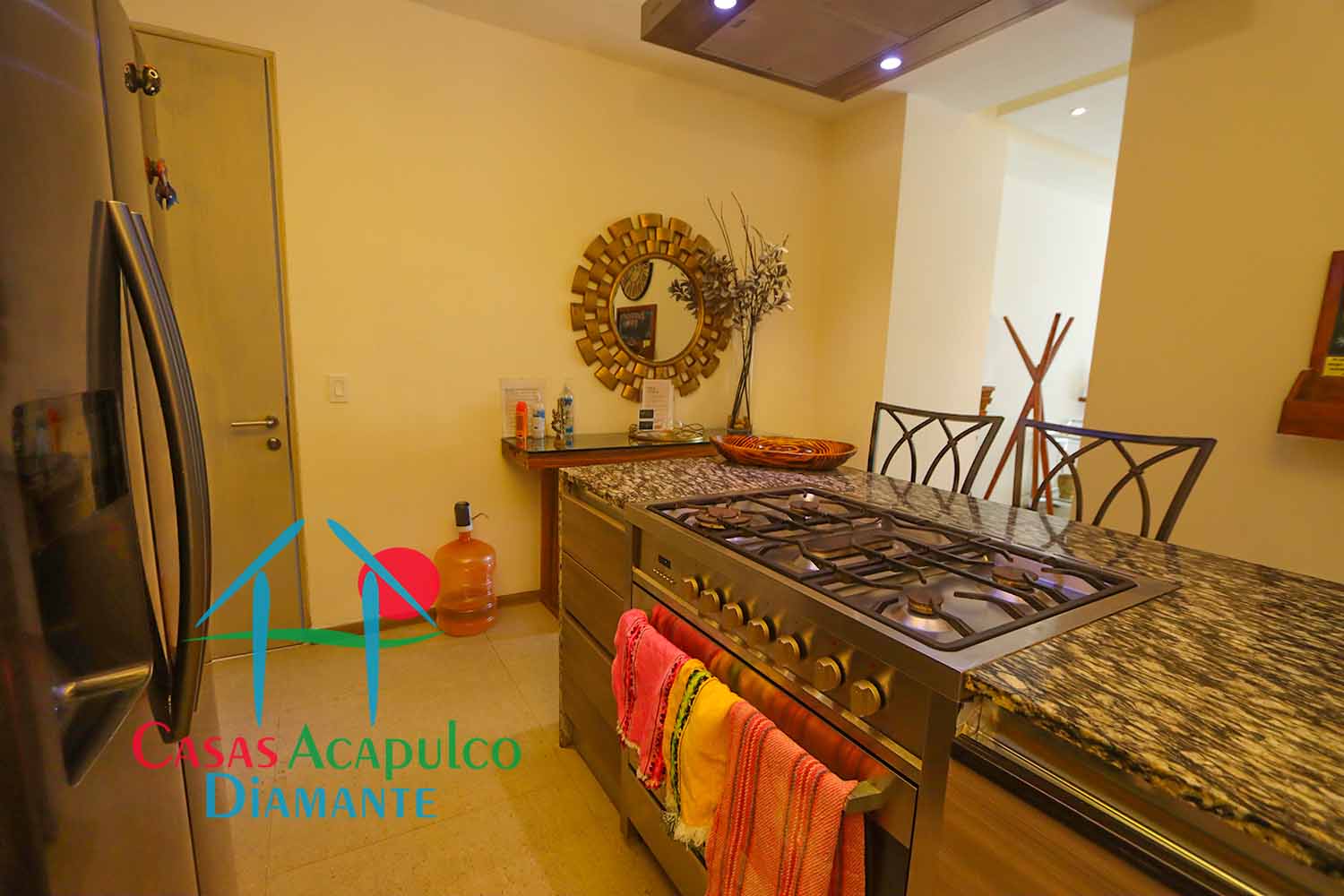 La Isla Ibiza C1 - Cocina 6