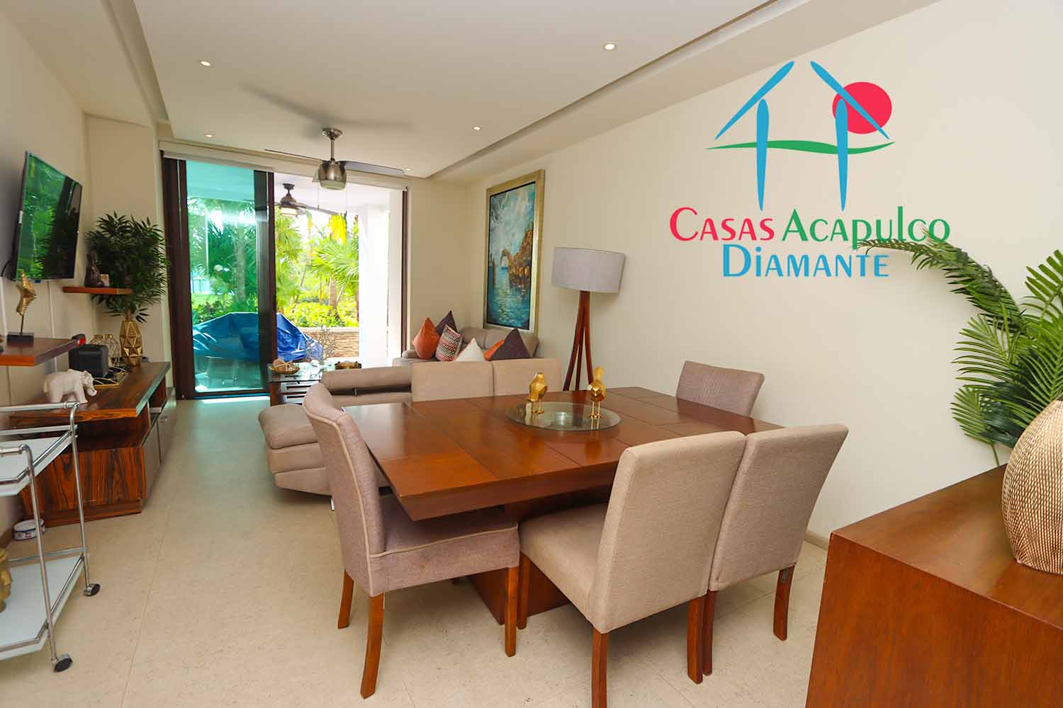 La Isla Ibiza C1 - Estancia 1