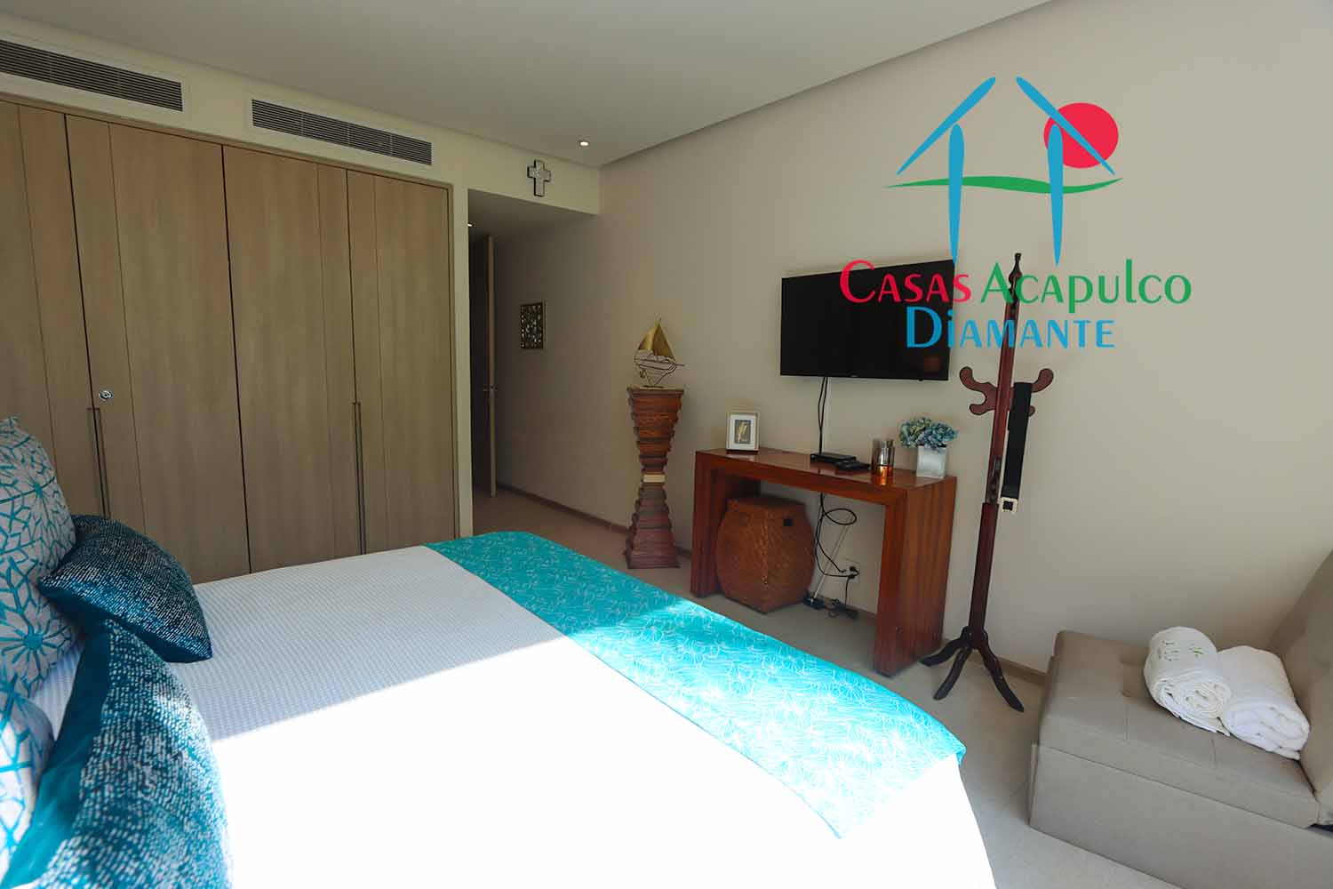 La Isla Ibiza C1 - Recámara principal 5