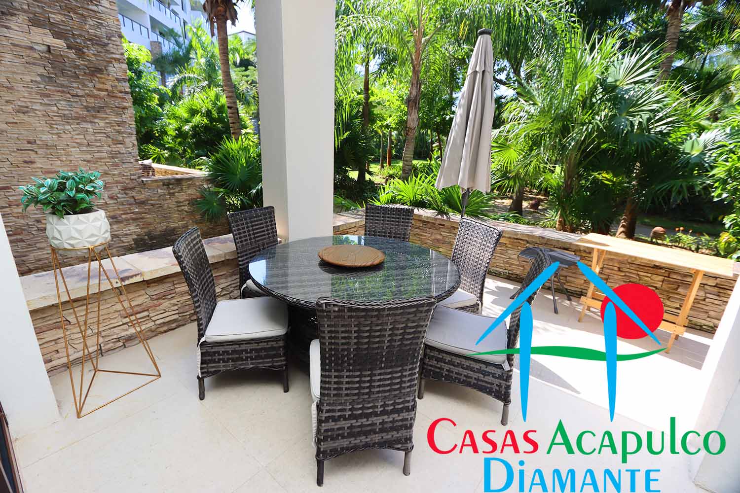 La Isla Ibiza C1 - Terraza 1