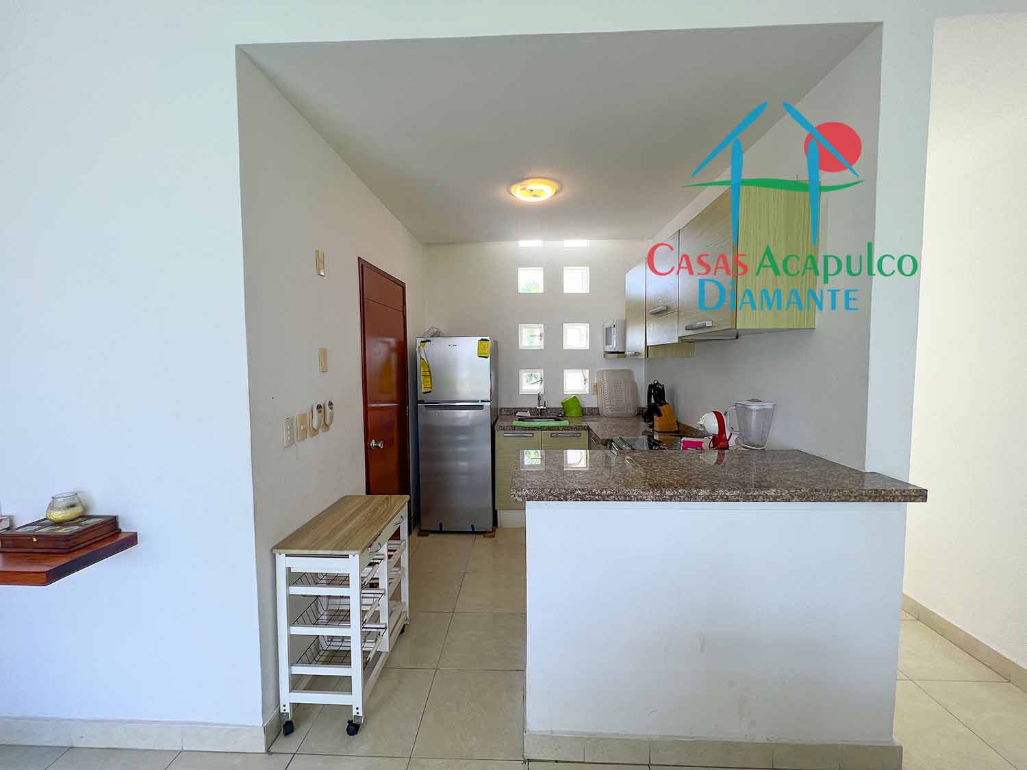 Vindeza residencial A 01 - Cocina 2