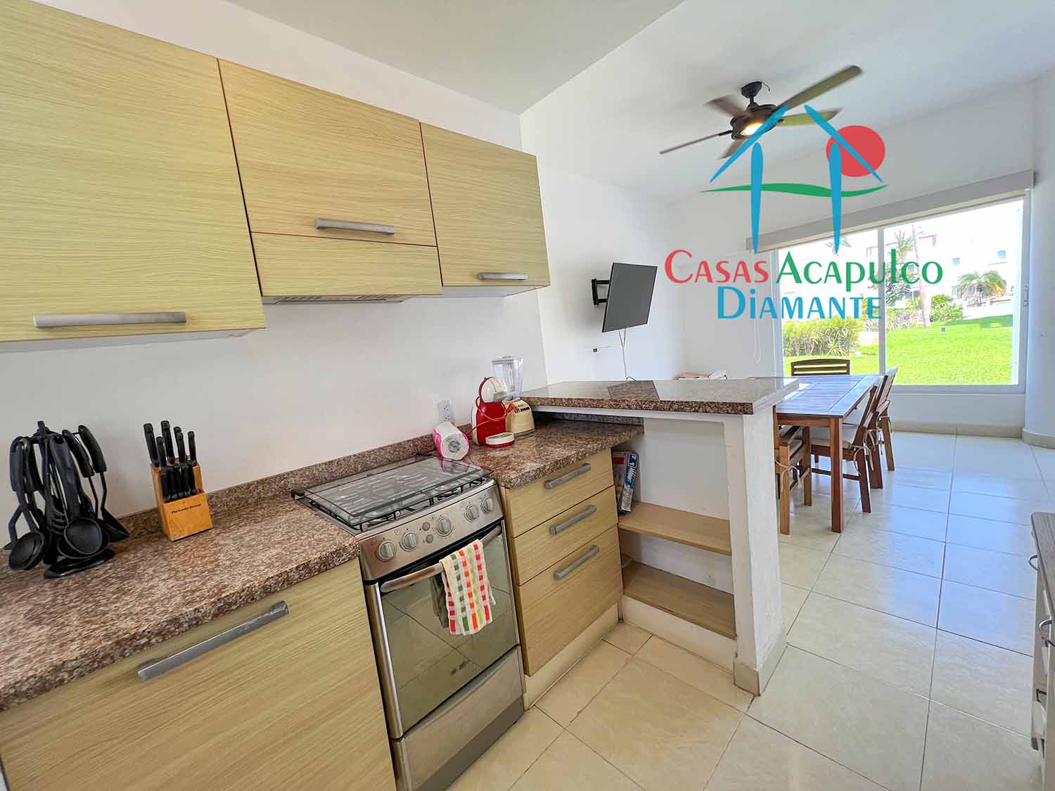 Vindeza residencial A 01 - Cocina 5