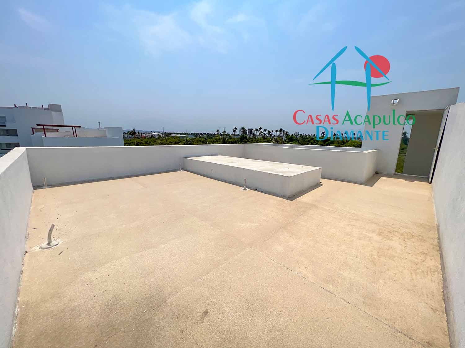 Vindeza residencial A 01 - Roof garden 3