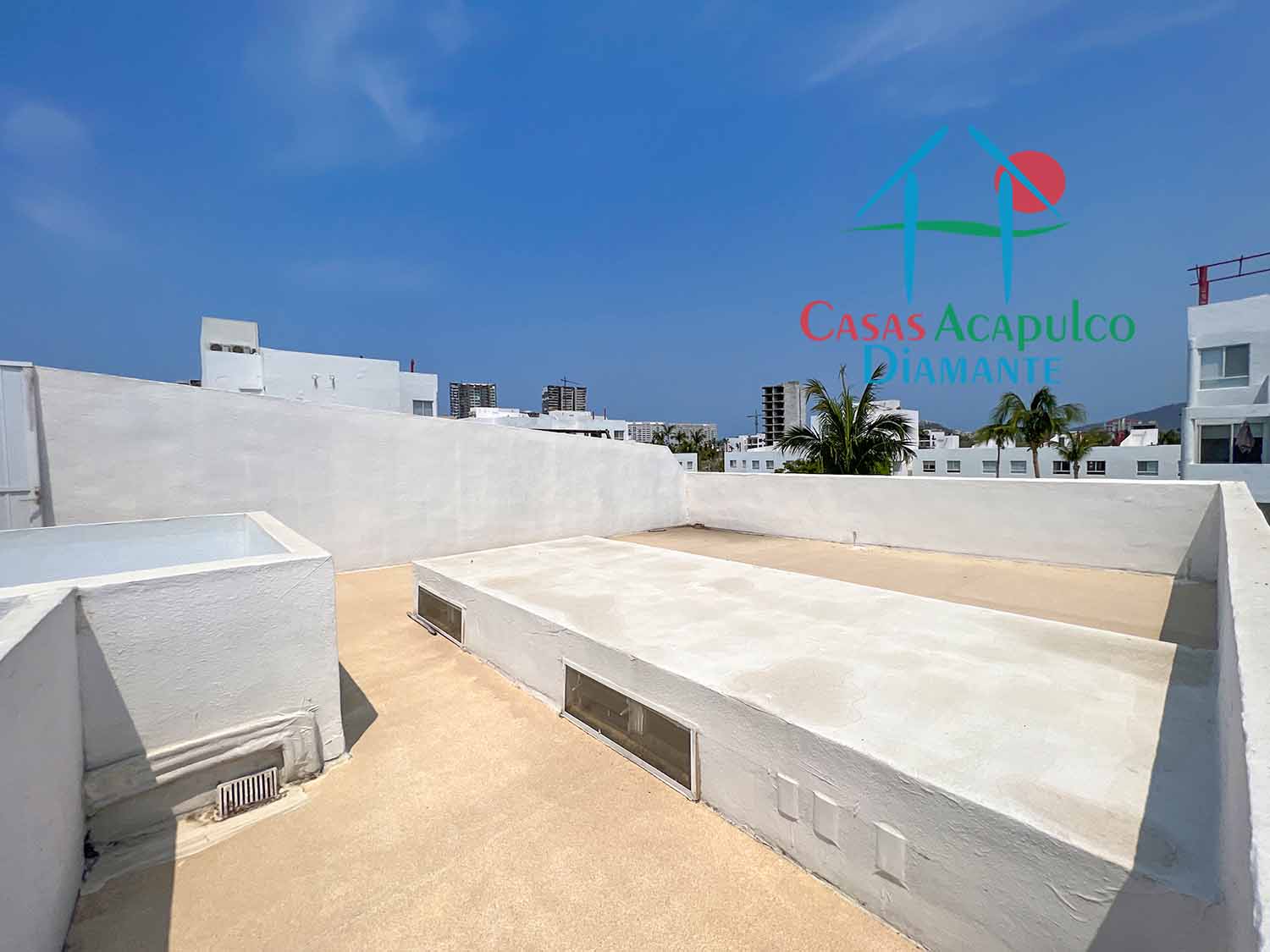 Vindeza residencial A 01 - Roof garden 6