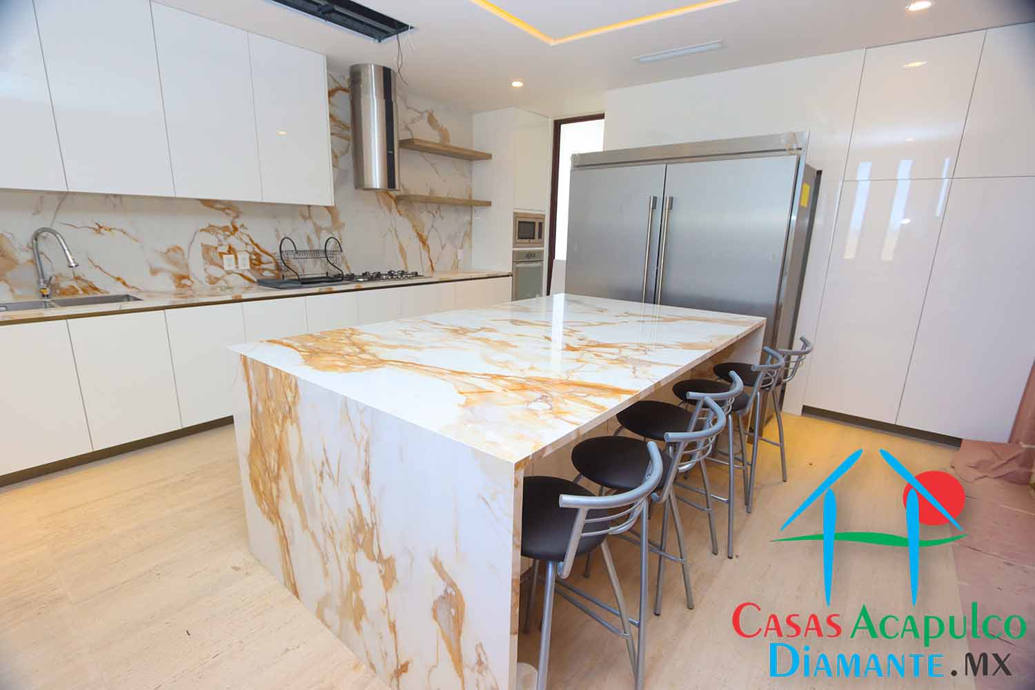 Cara al Mar 3 - Cocina 1
