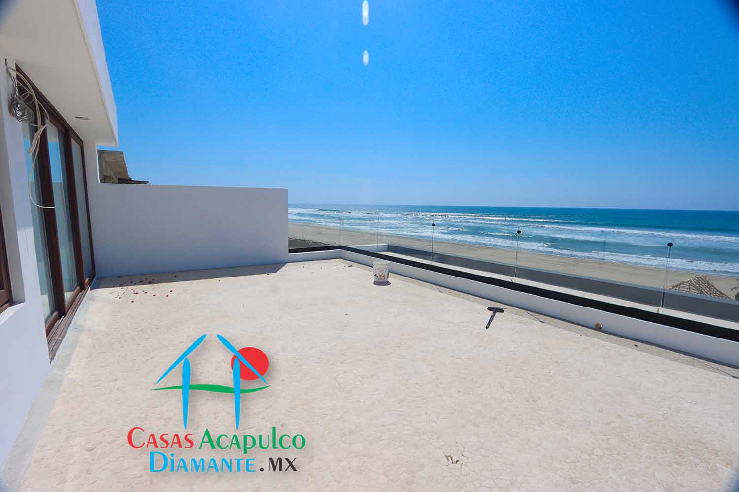 Cara al Mar 3 - Roof garden 1