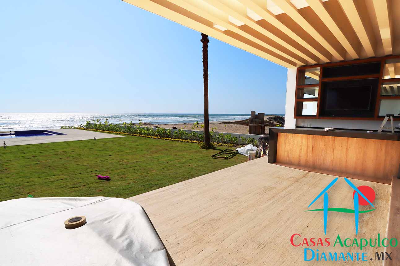 Cara al Mar 3 - Terraza 1