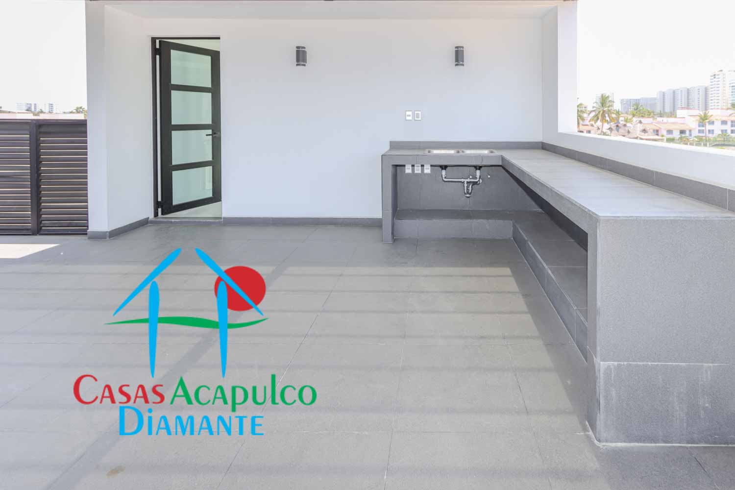 Residencial Fragatta 1 - Roof garden 2