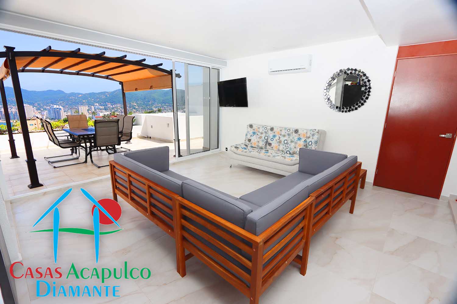 Brisas Diamante suite 42 - Estancia 2