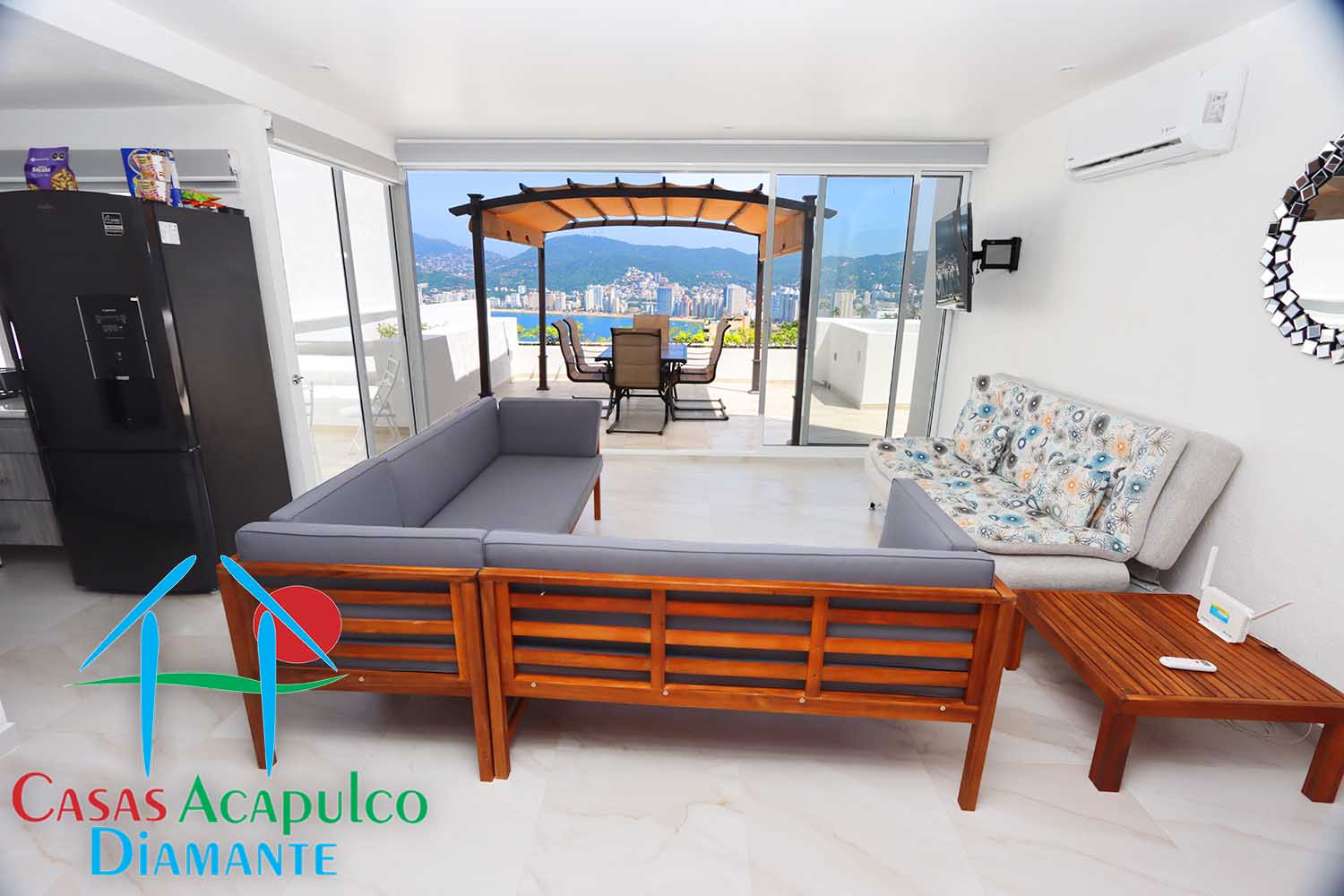 Brisas Diamante suite 42 - Estancia 3