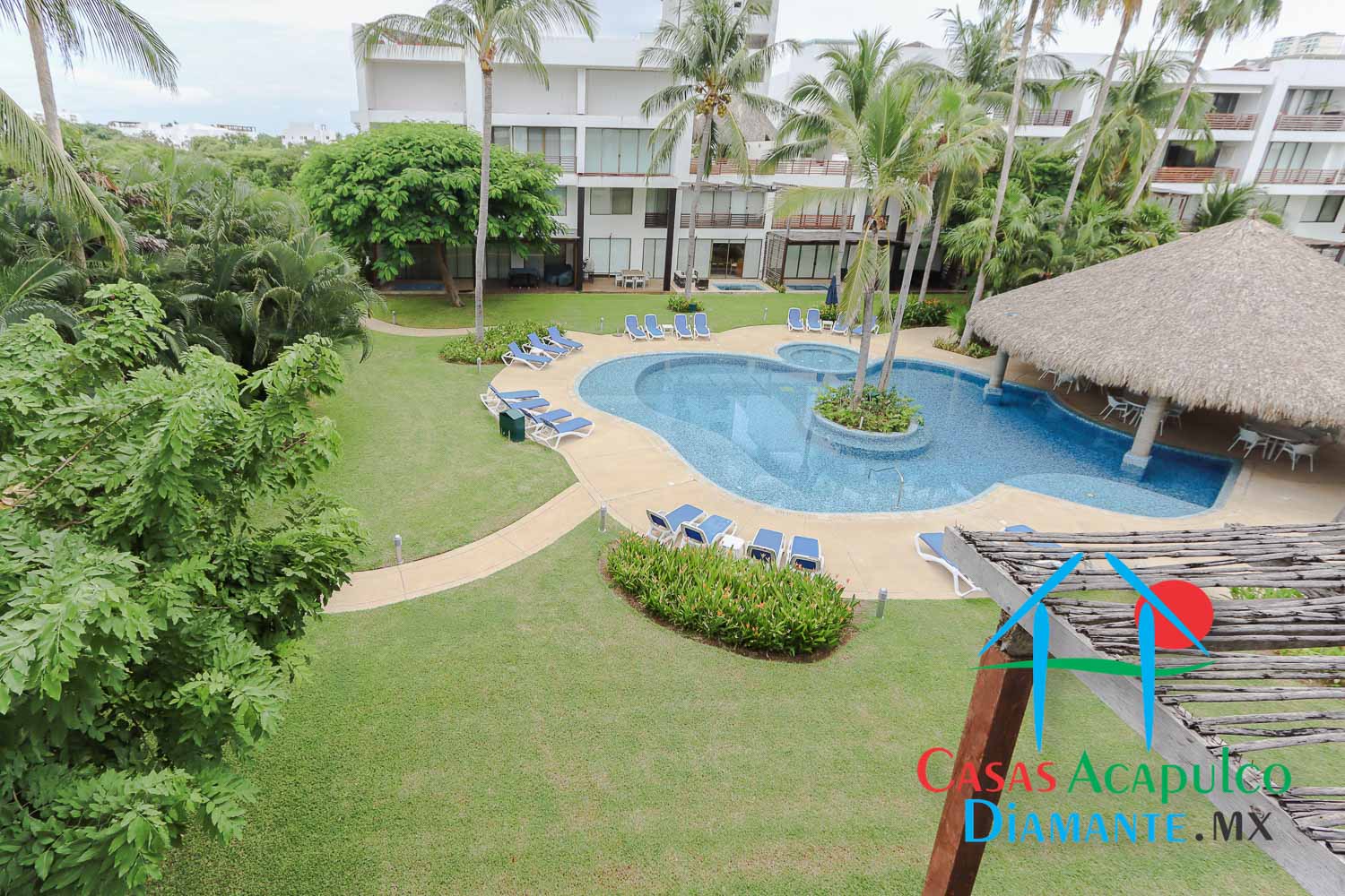 Solar Villas Resort 14 201 - Recámara principal 8