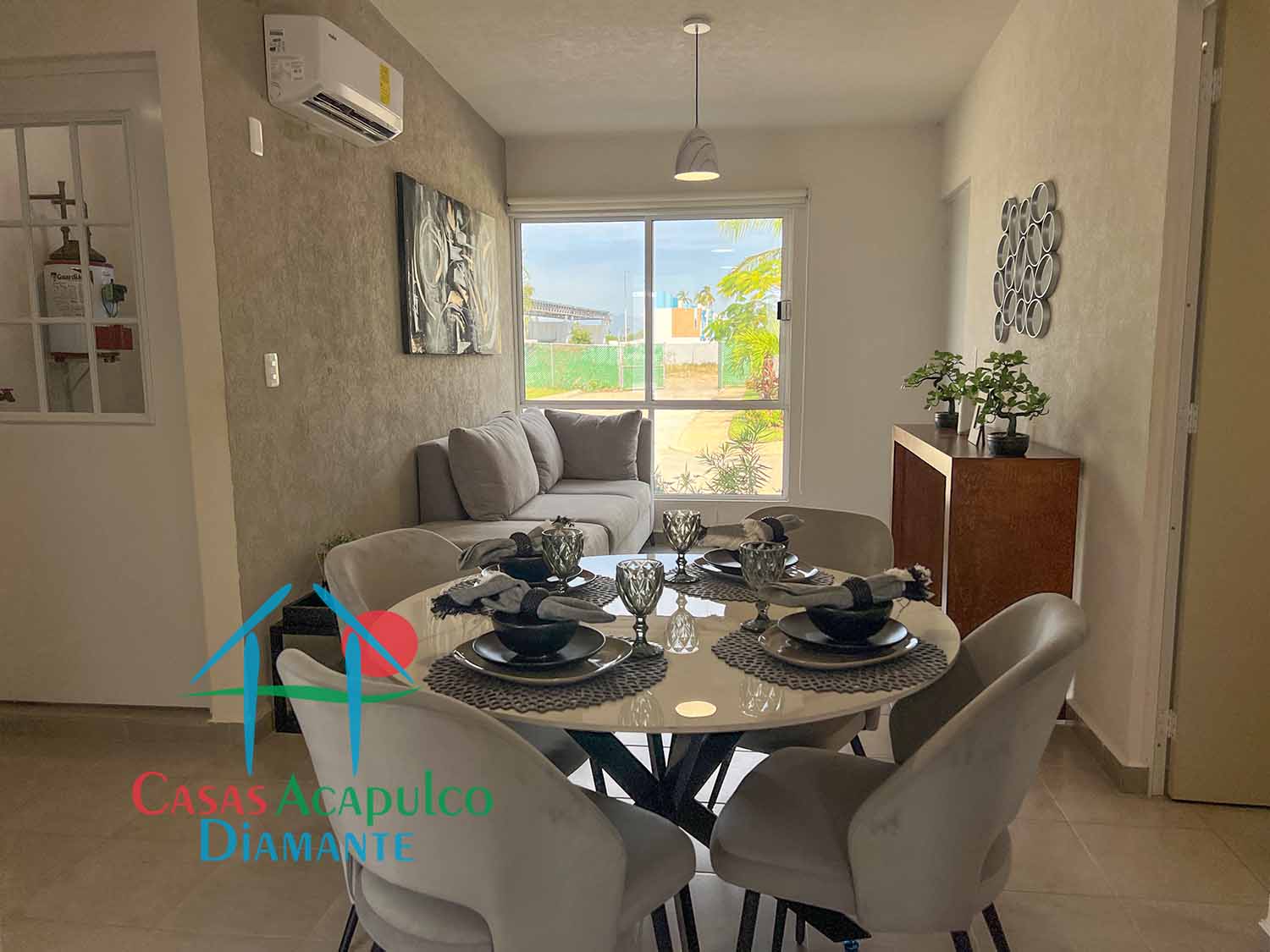 Punta Mar Naranjo - Estancia 9