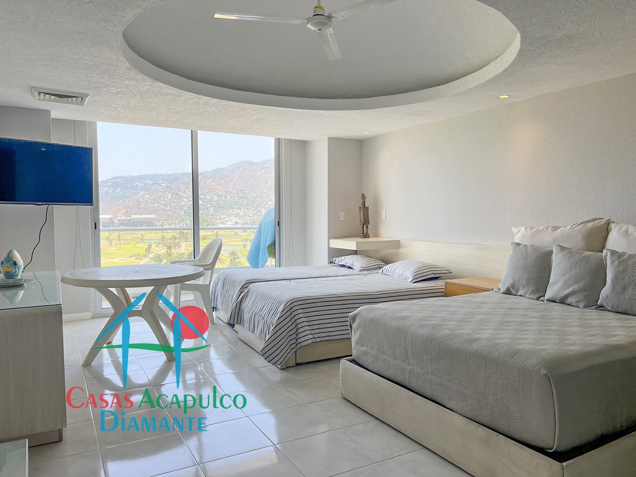 Azteca Princess 905 - Recámara tres 1