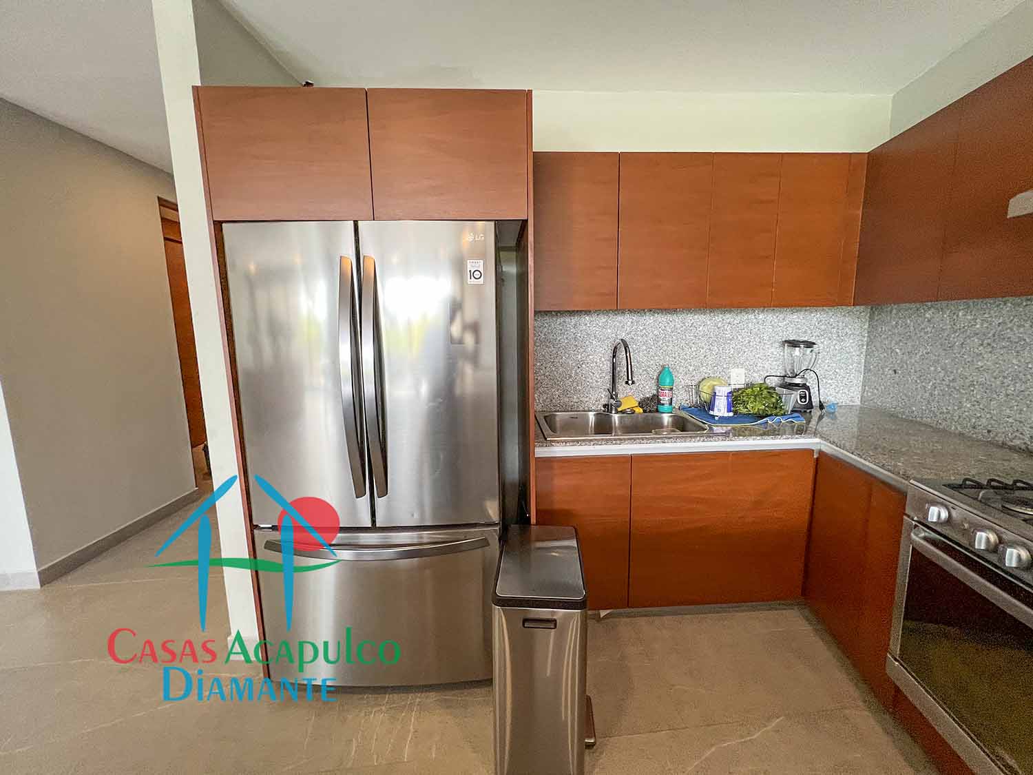 Marelas casa 9 - Cocina 5