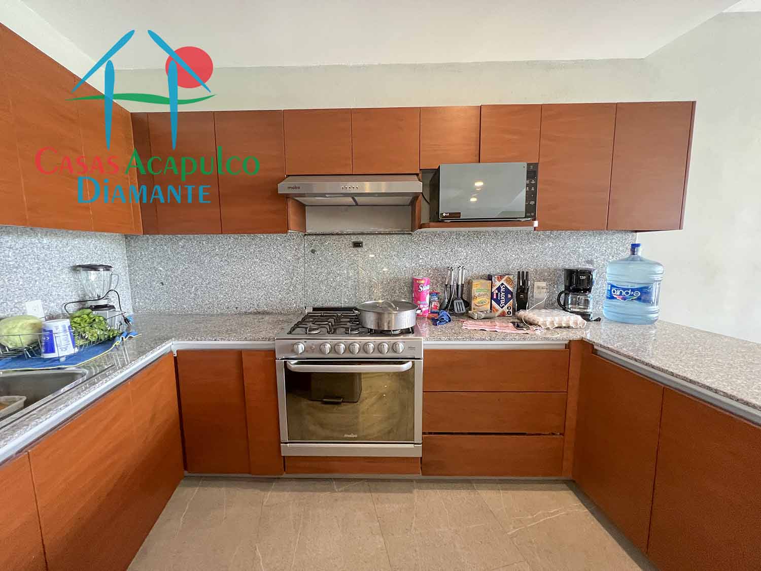 Marelas casa 9 - Cocina 6