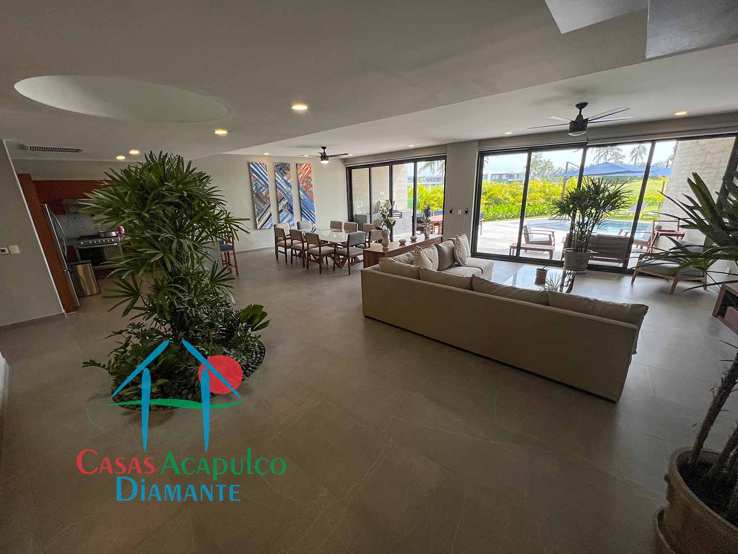 Marelas casa 9 - Estancia 1
