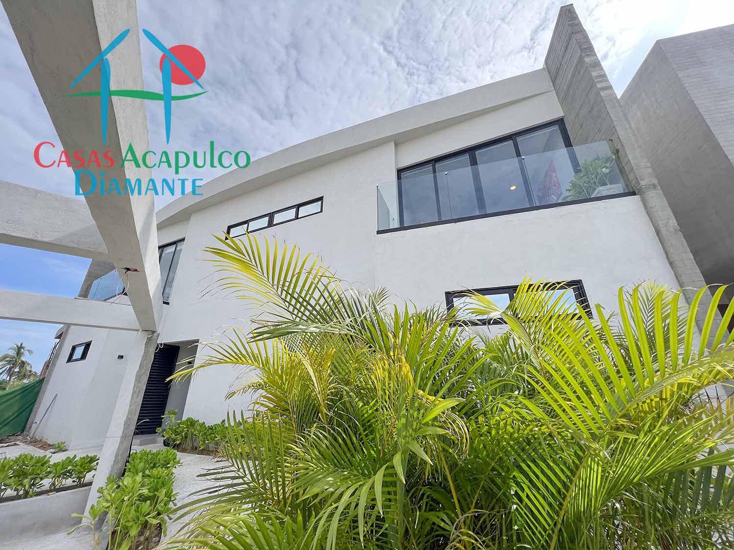Marelas casa 9 - Fachada 1