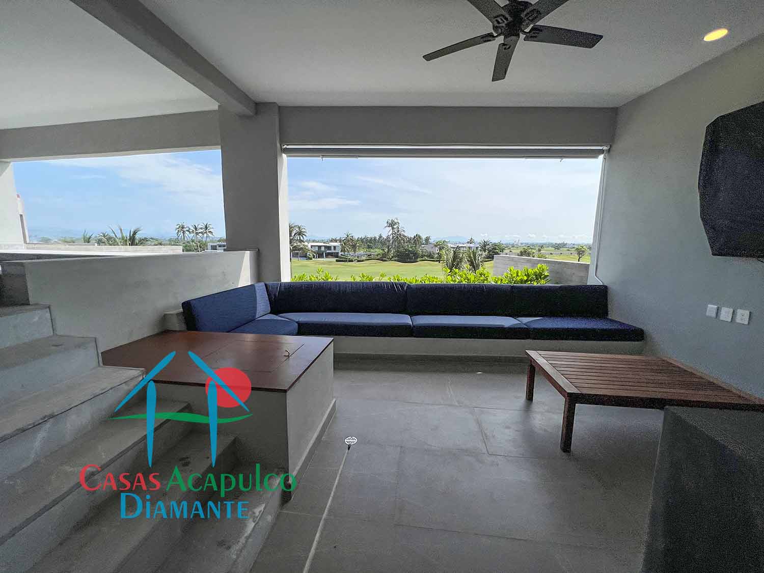 Marelas casa 9 - Roof garden 2