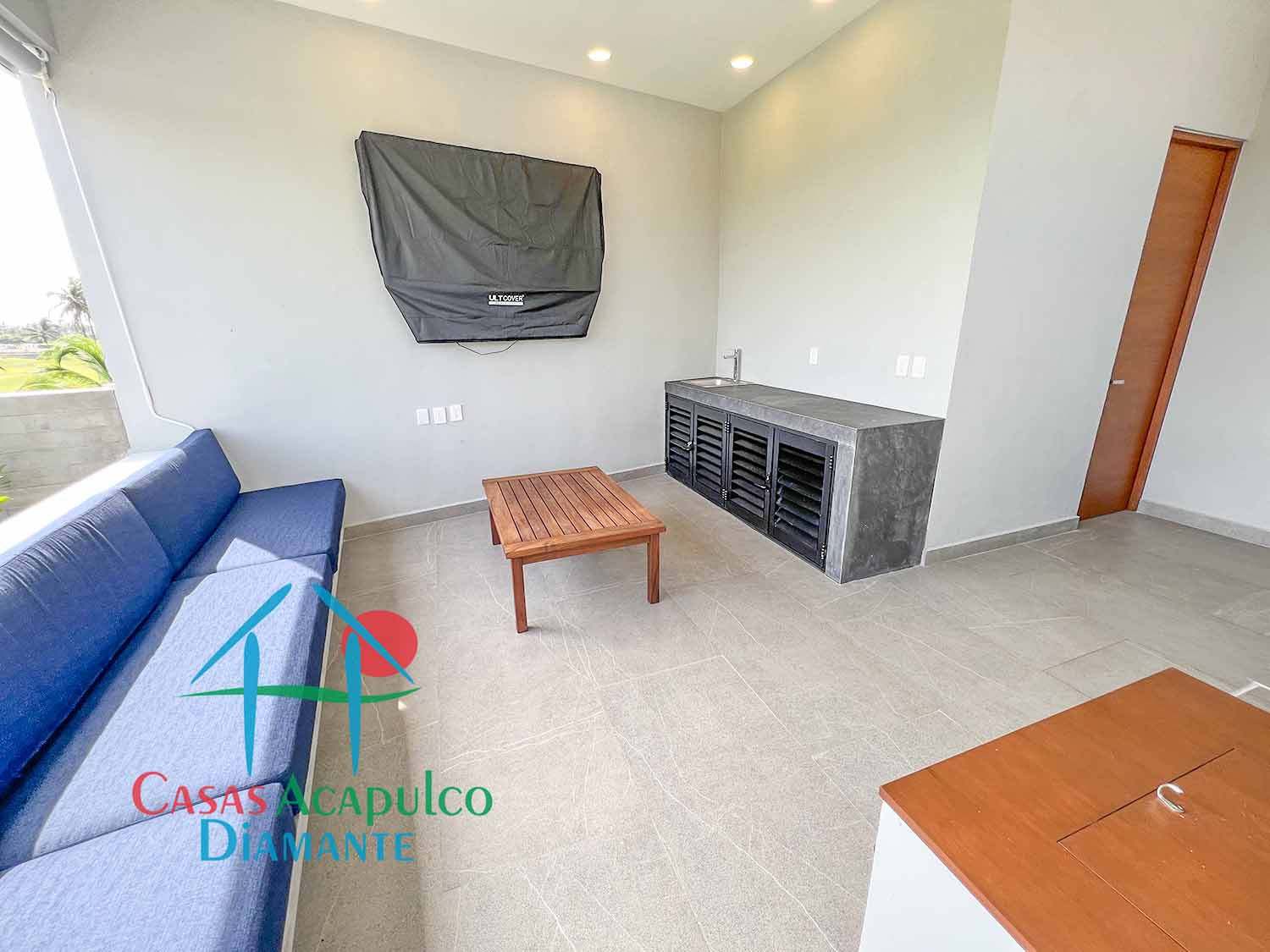Marelas casa 9 - Roof garden 4