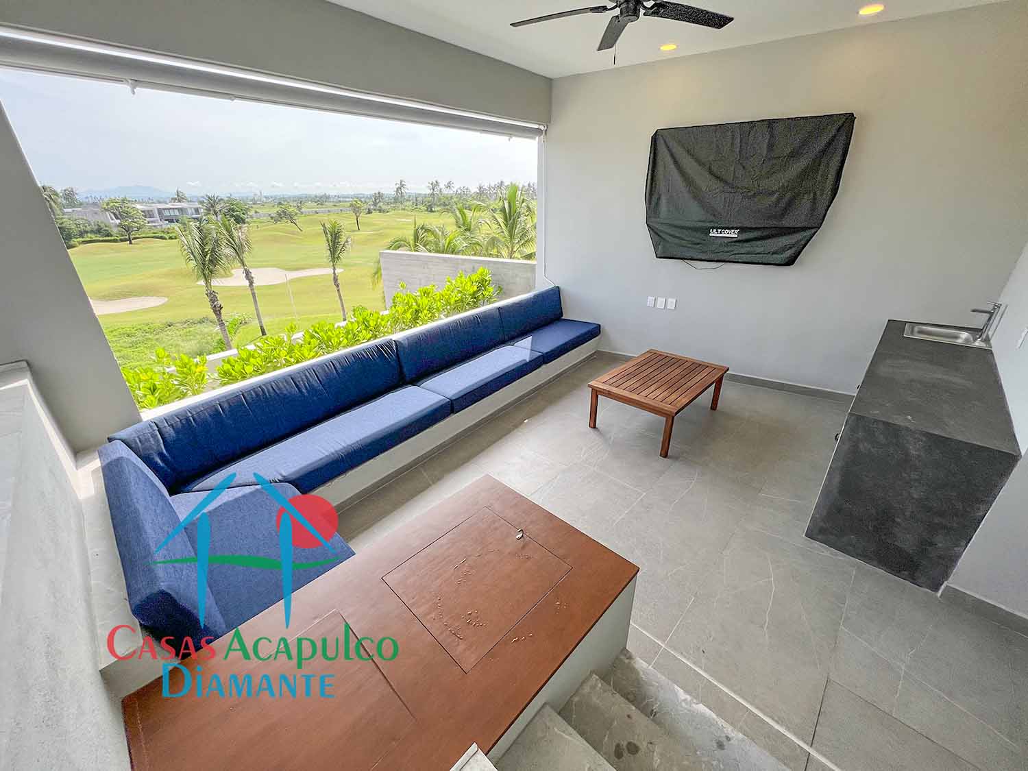 Marelas casa 9 - Roof garden 5