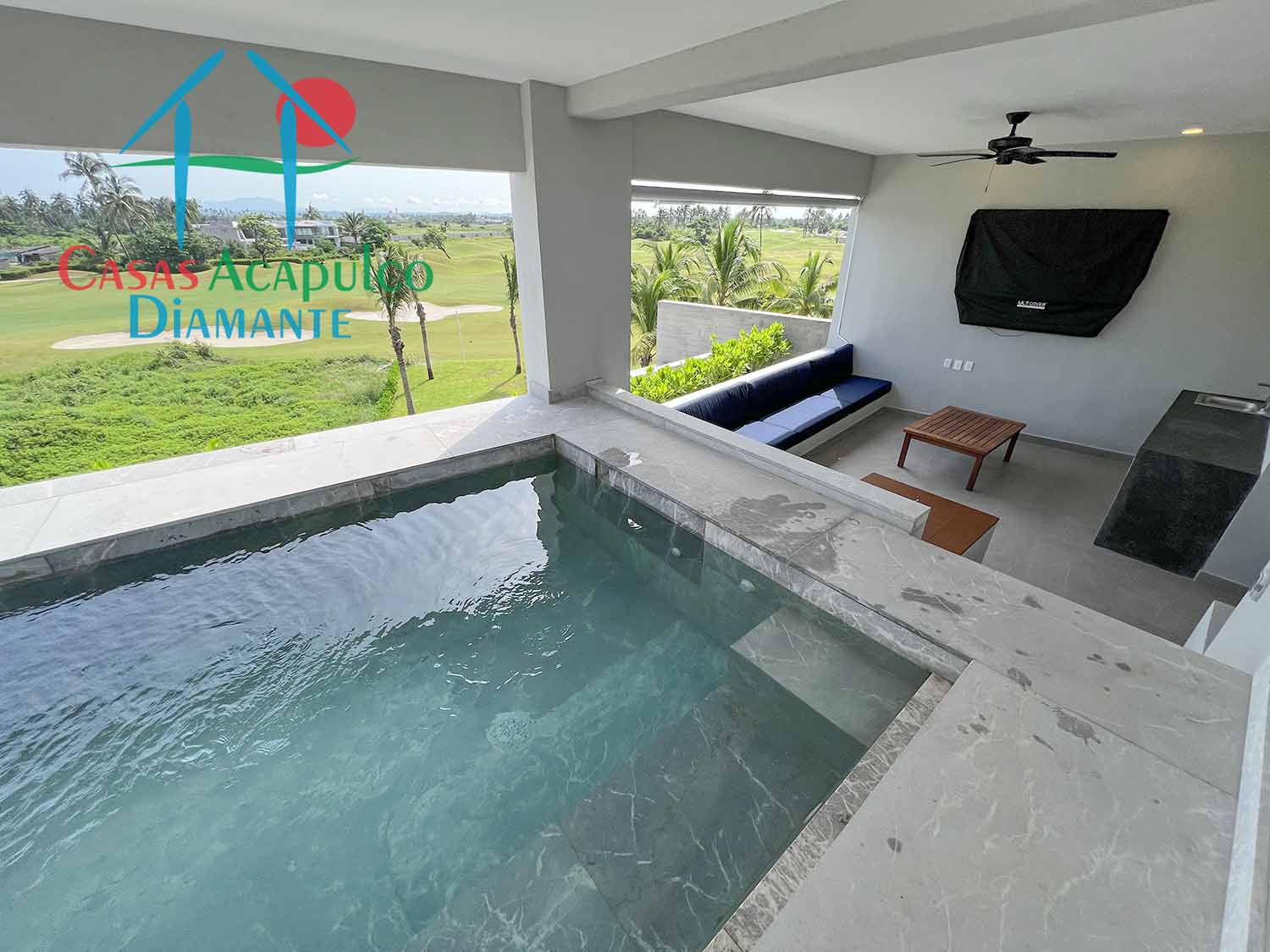 Marelas casa 9 - Roof garden 9