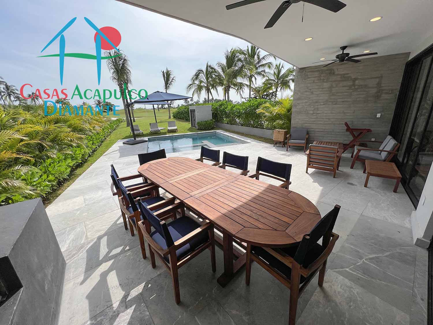 Marelas casa 9 - Terraza 3