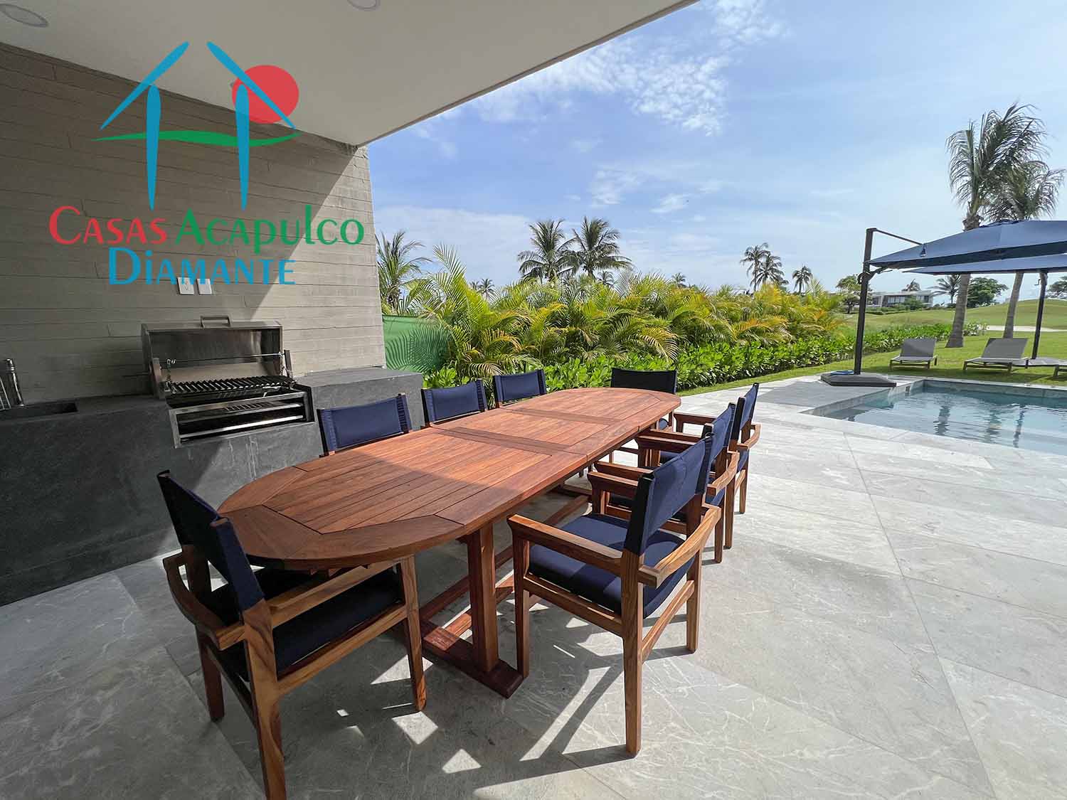 Marelas casa 9 - Terraza 4