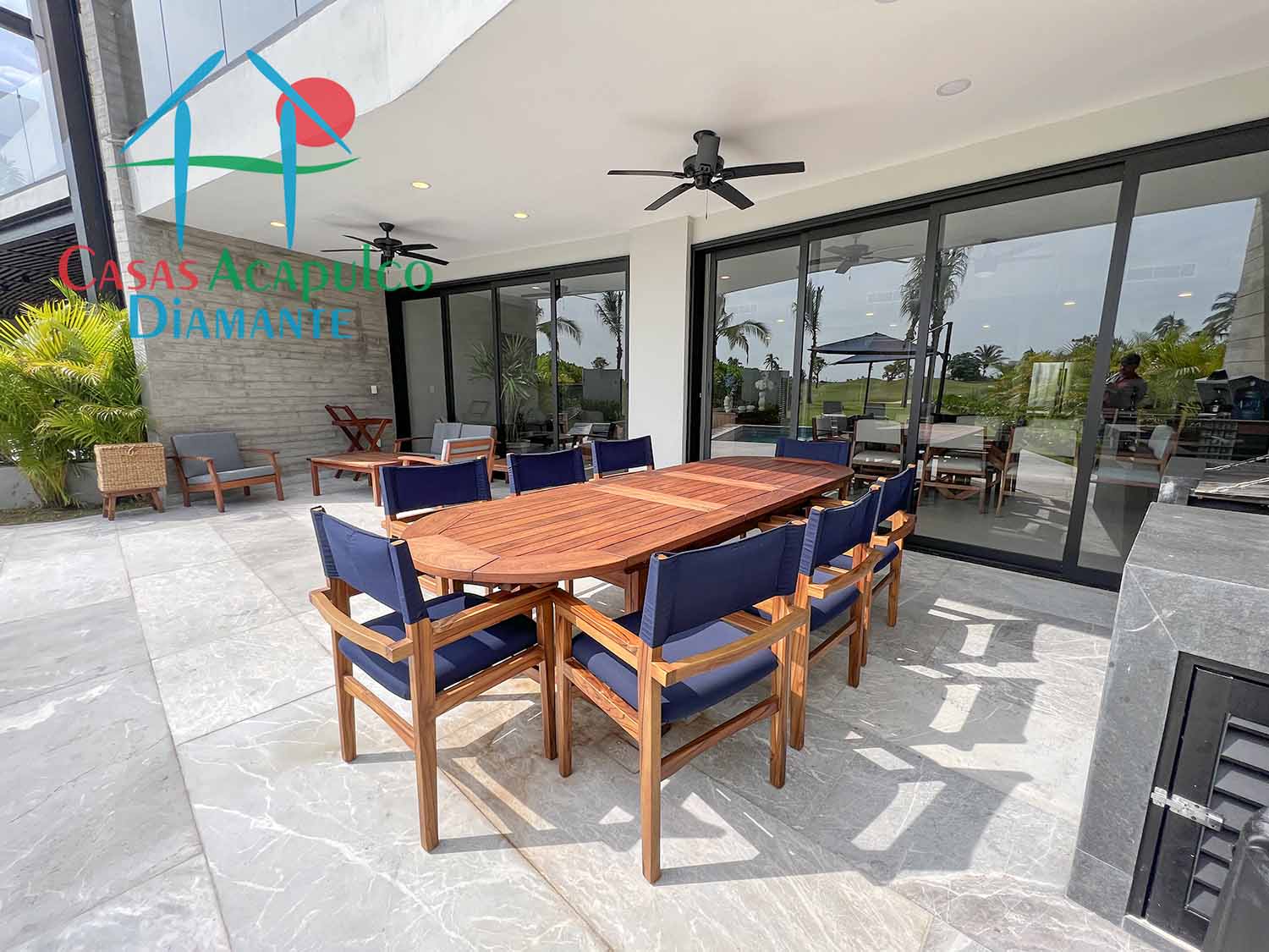 Marelas casa 9 - Terraza 7