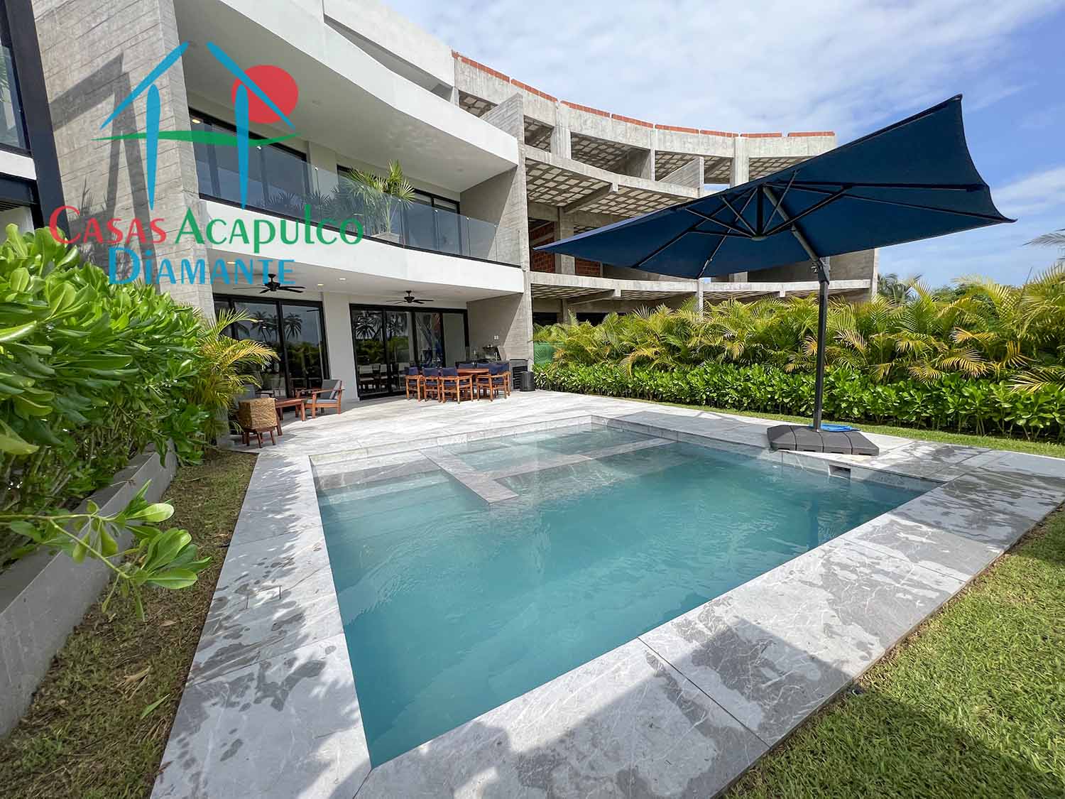 Marelas casa 9 - Terraza 17