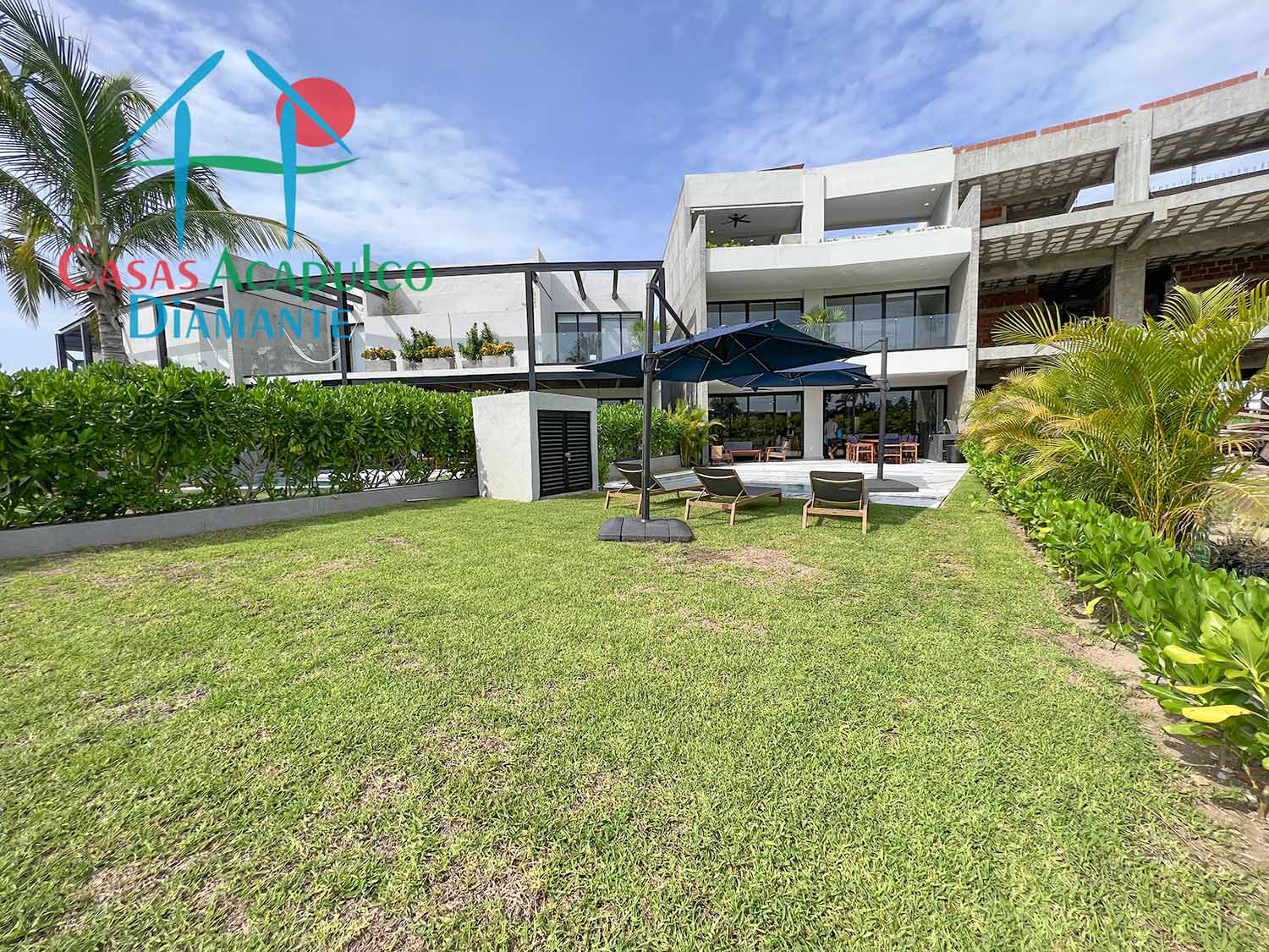 Marelas casa 9 - Terraza 20