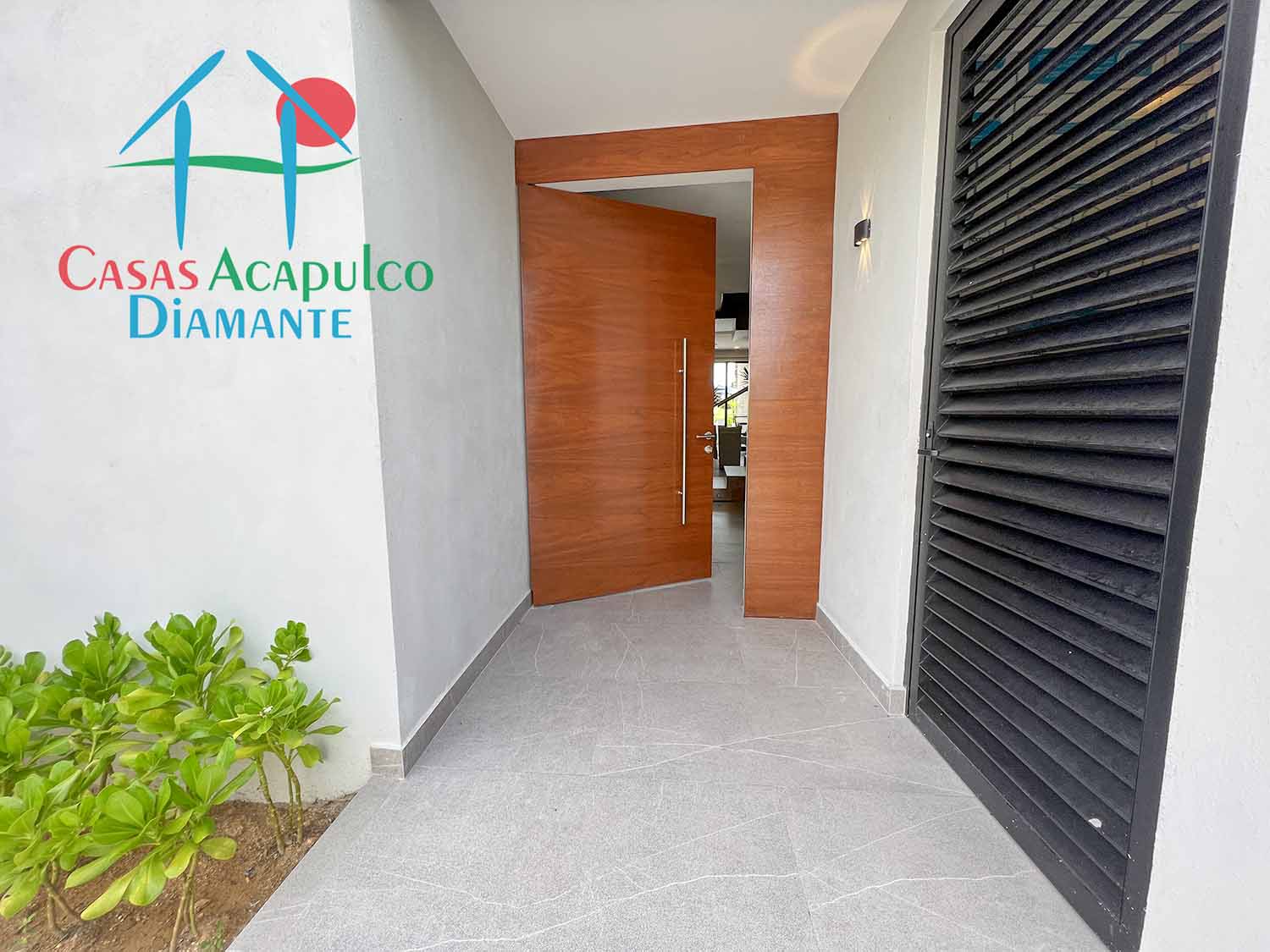 Marelas casa 9 - Vestíbulo de acceso 1