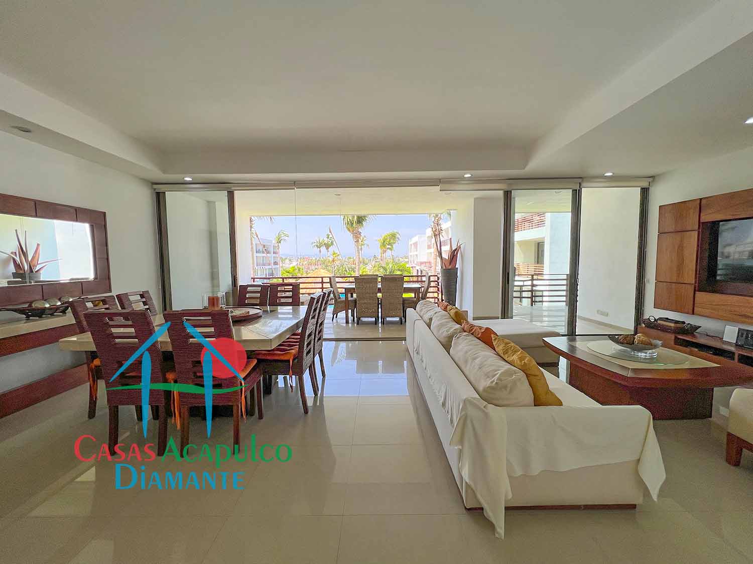 Solar Villas Resort 3 201 - Estancia 1