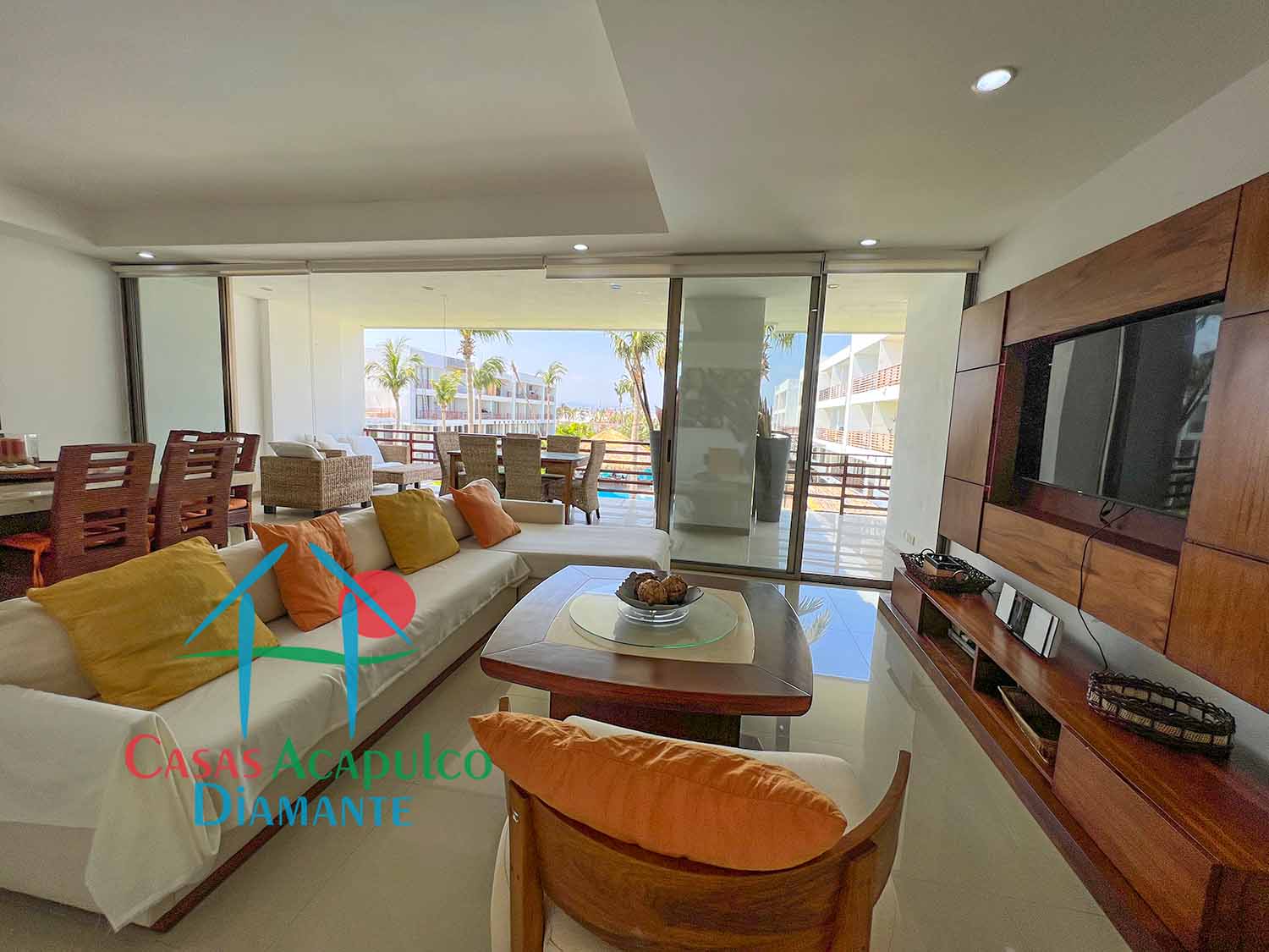 Solar Villas Resort 3 201 - Estancia 6