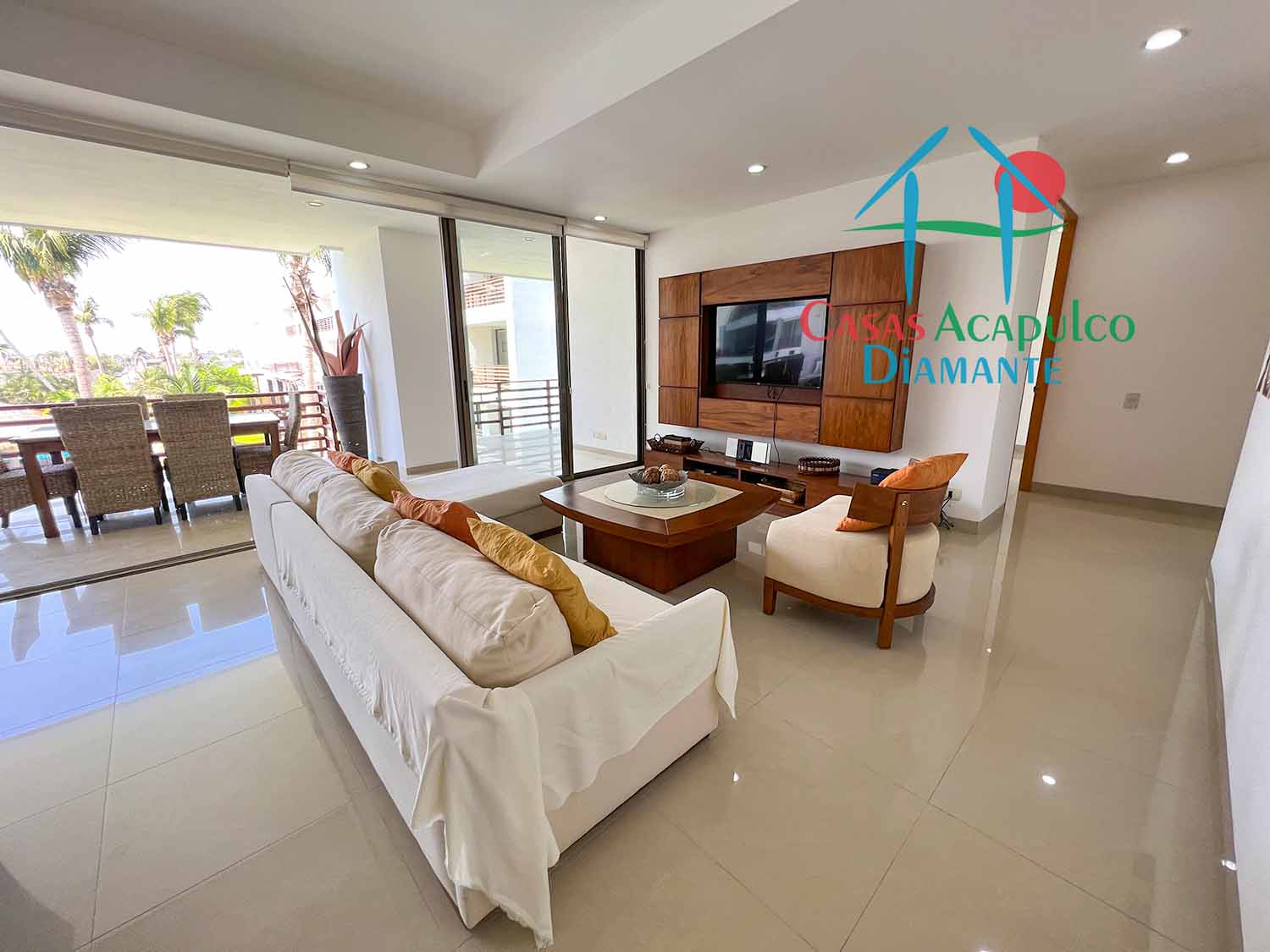 Solar Villas Resort 3 201 - Estancia 7