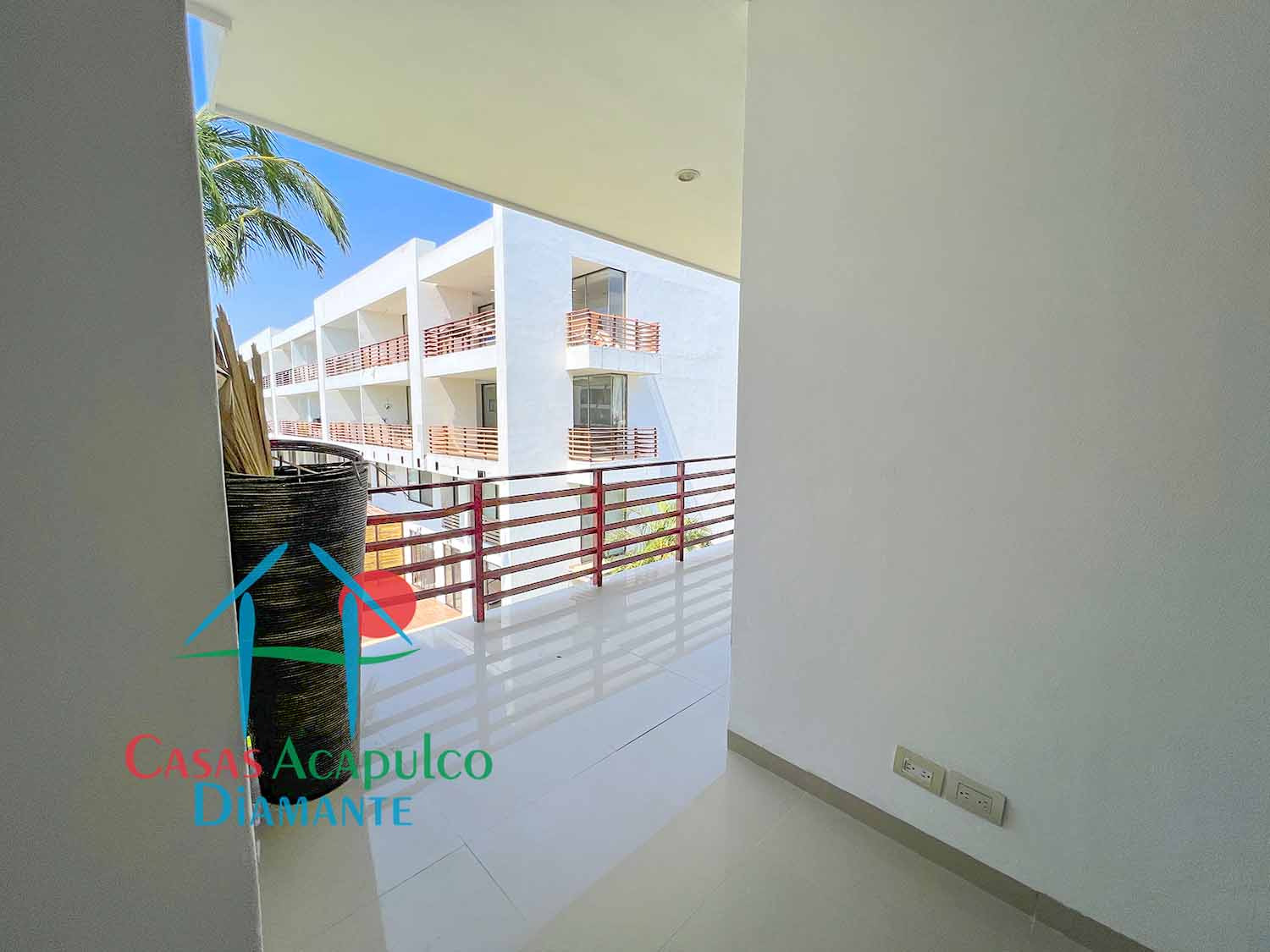 Solar Villas Resort 3 201 - Terraza 9