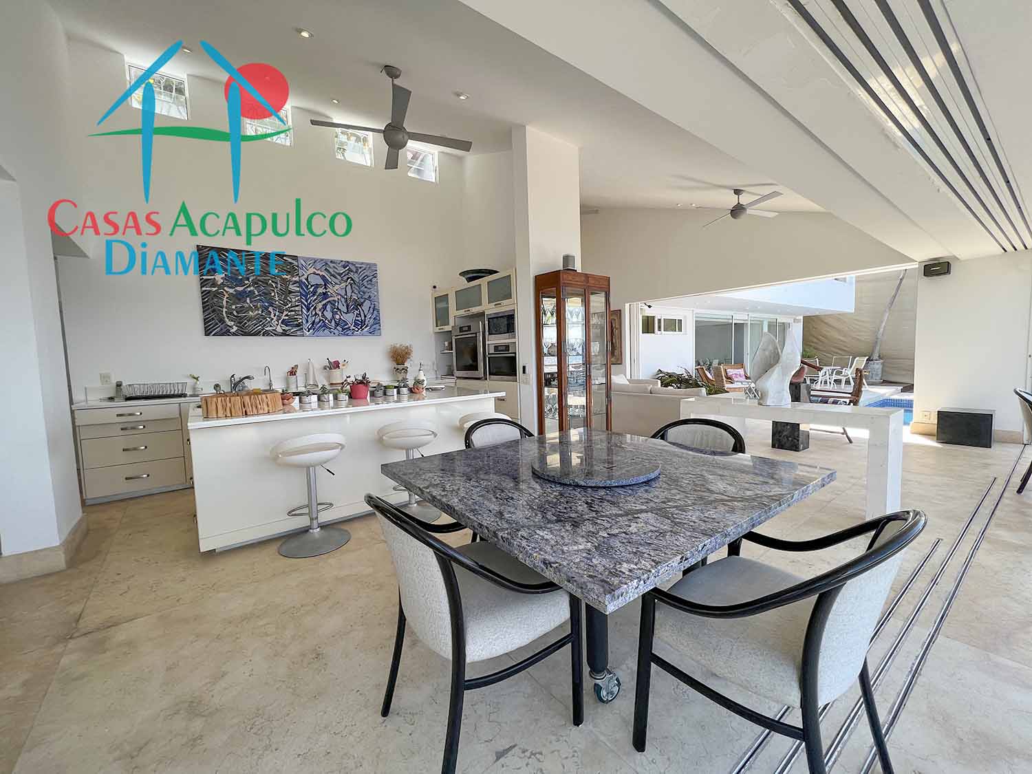 Casa Mezu - Comedor 2