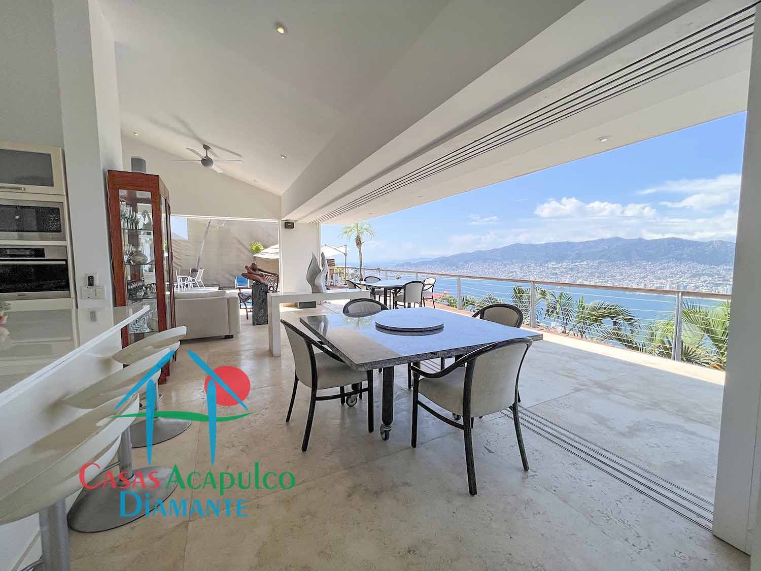 Casa Mezu - Comedor 3