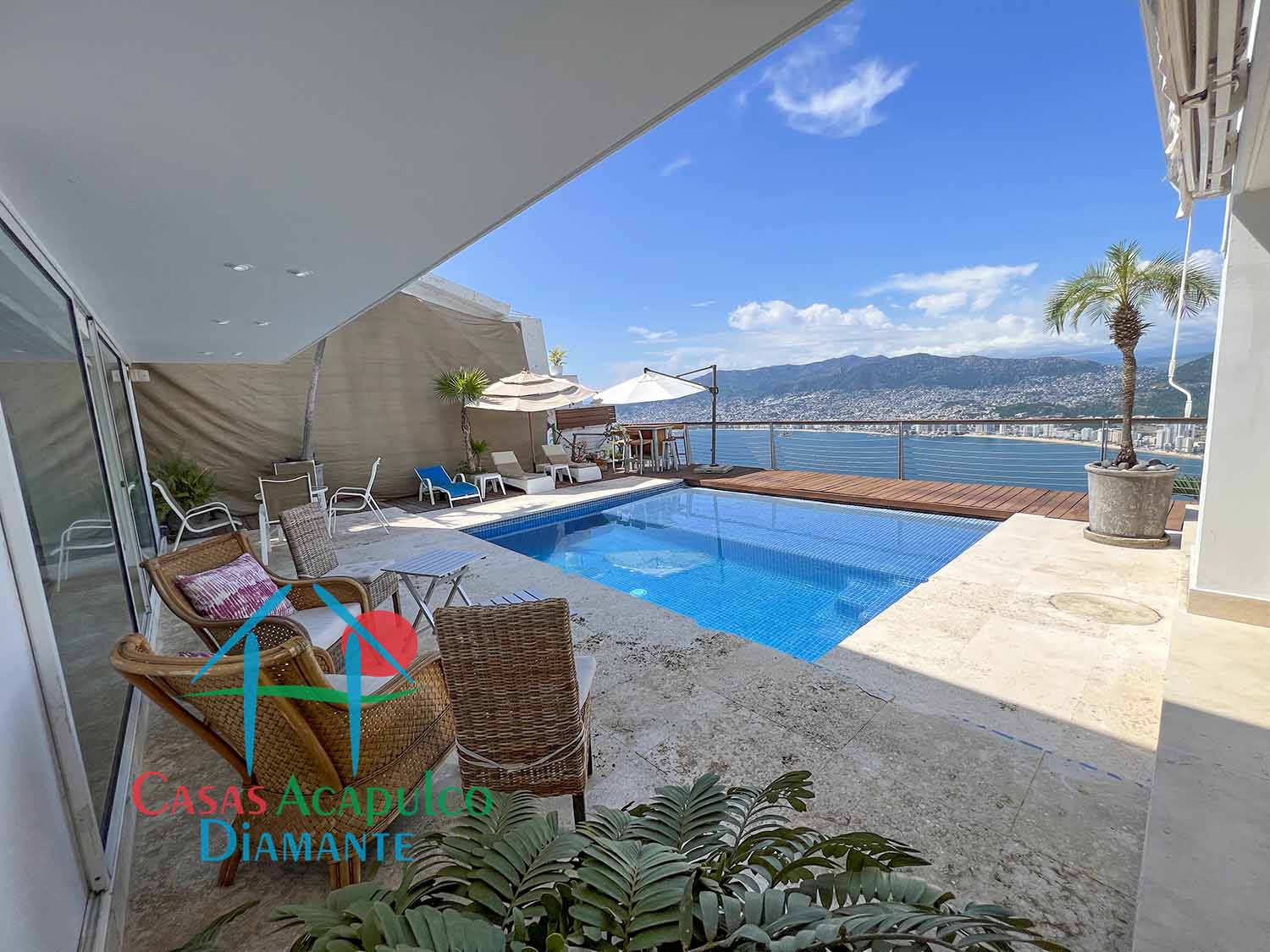 Casa Mezu - Terraza 1